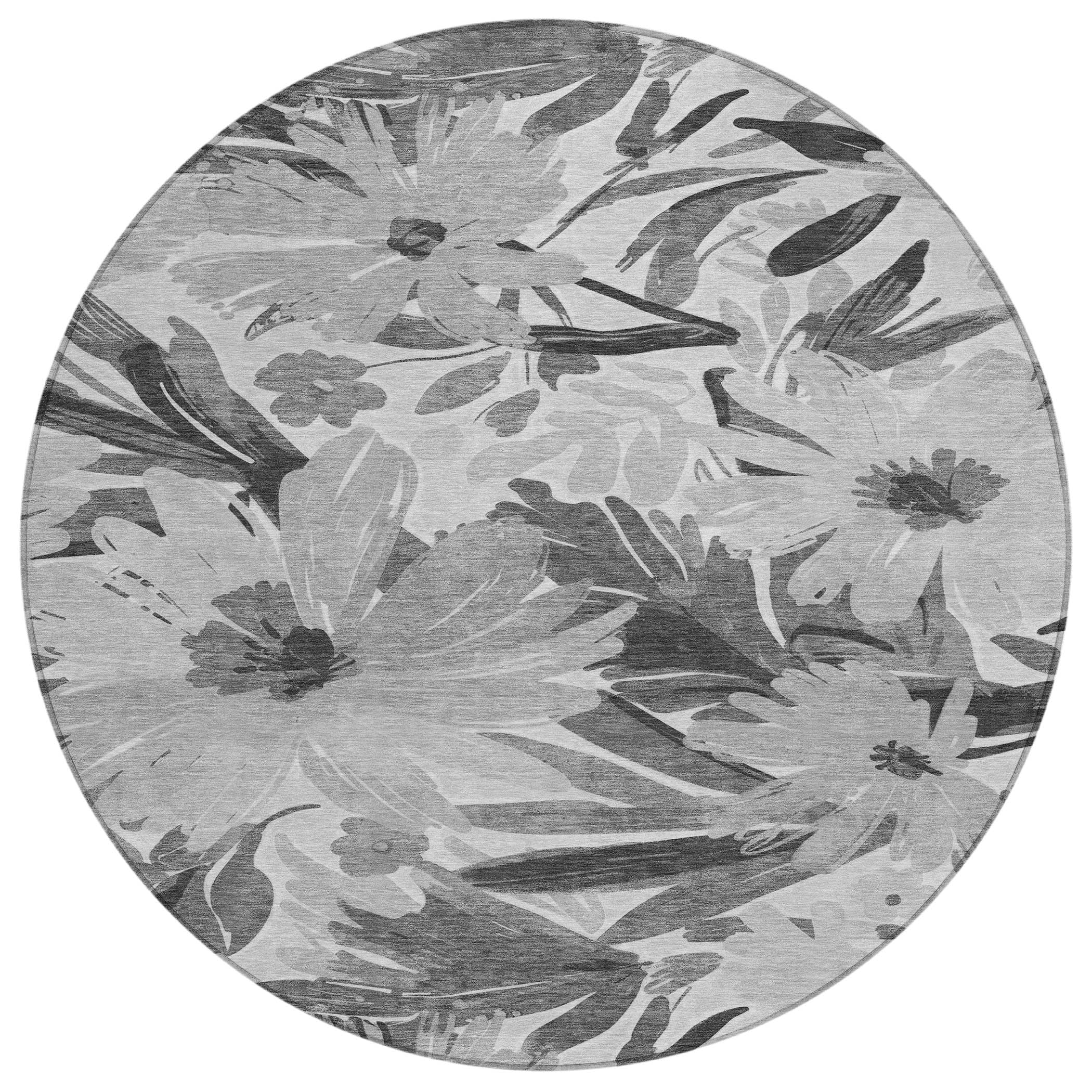 Addison Rugs ACN1483GY8RO rugs - View #2
