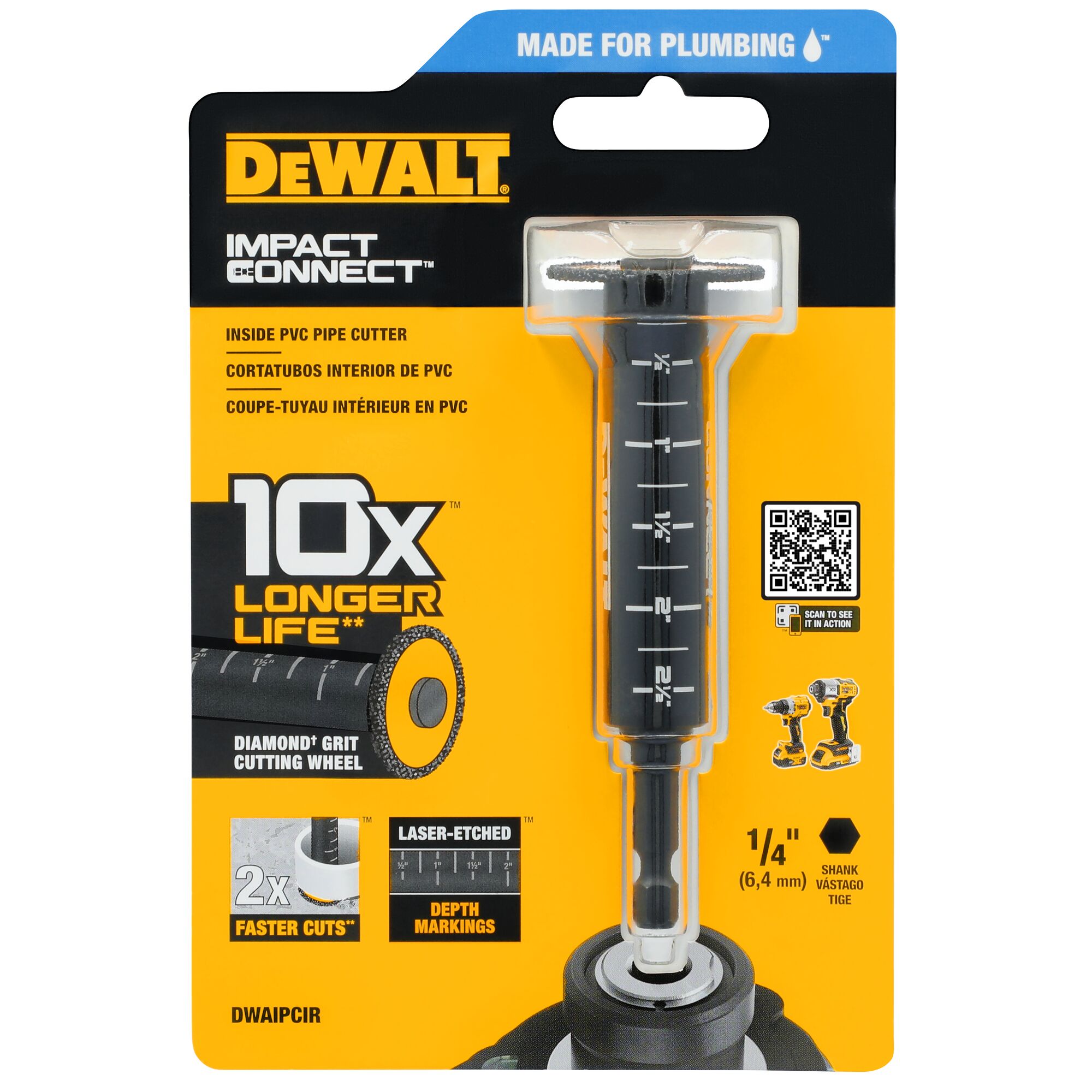Internal PVC cutter Pipe Cutters at Lowes