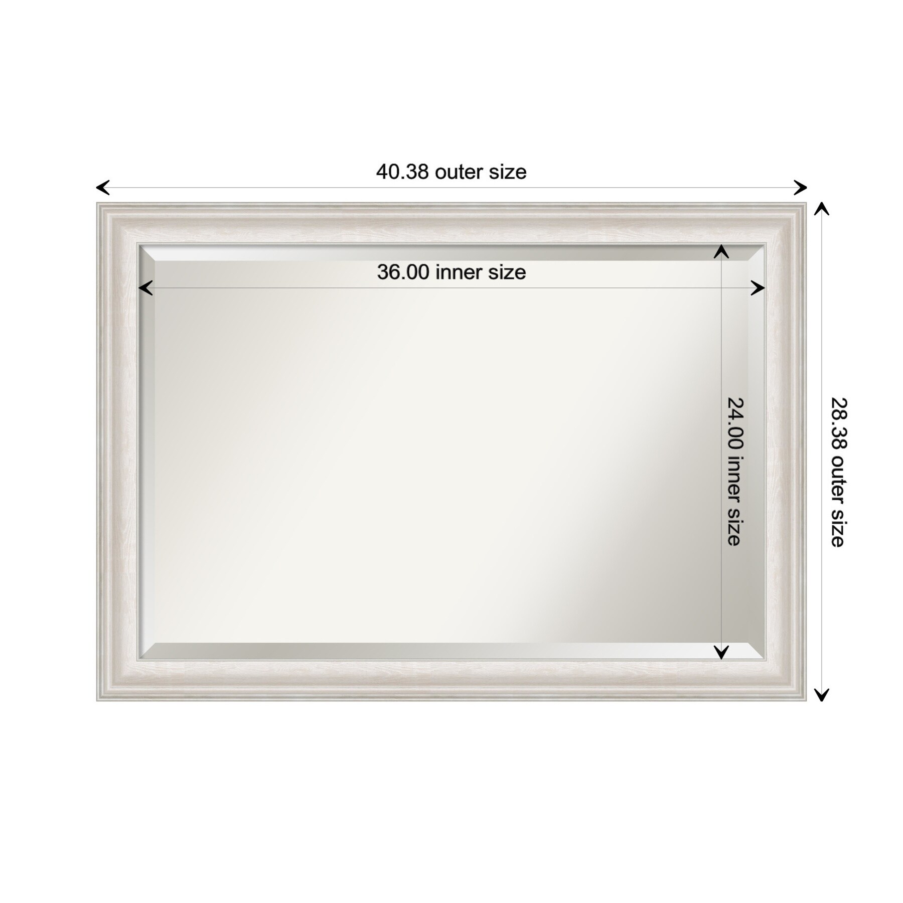 Amanti Art A17005480060 Decor-Mirrors - View #7