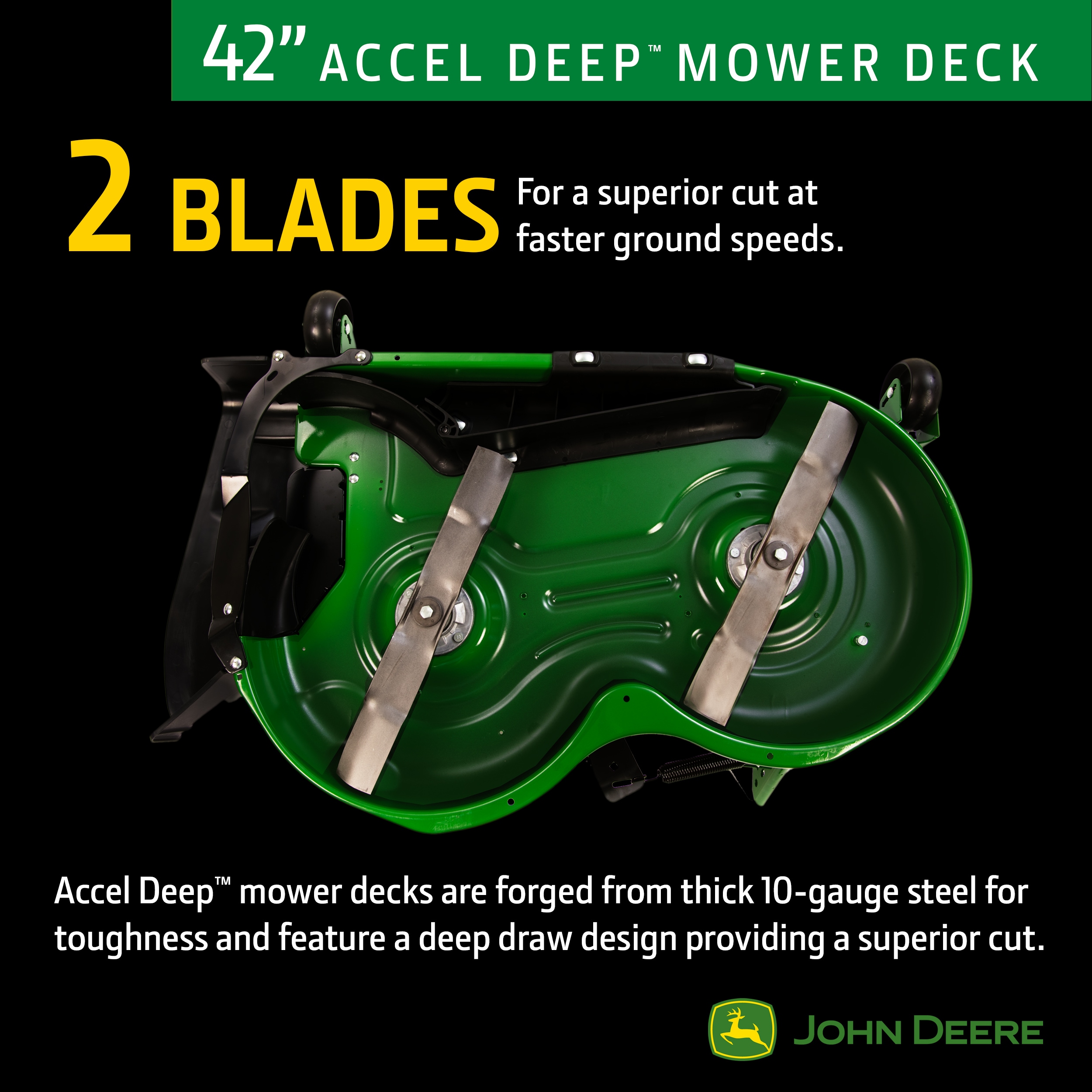 John Deere BG21299 Zero-Turn-Mowers - View #6