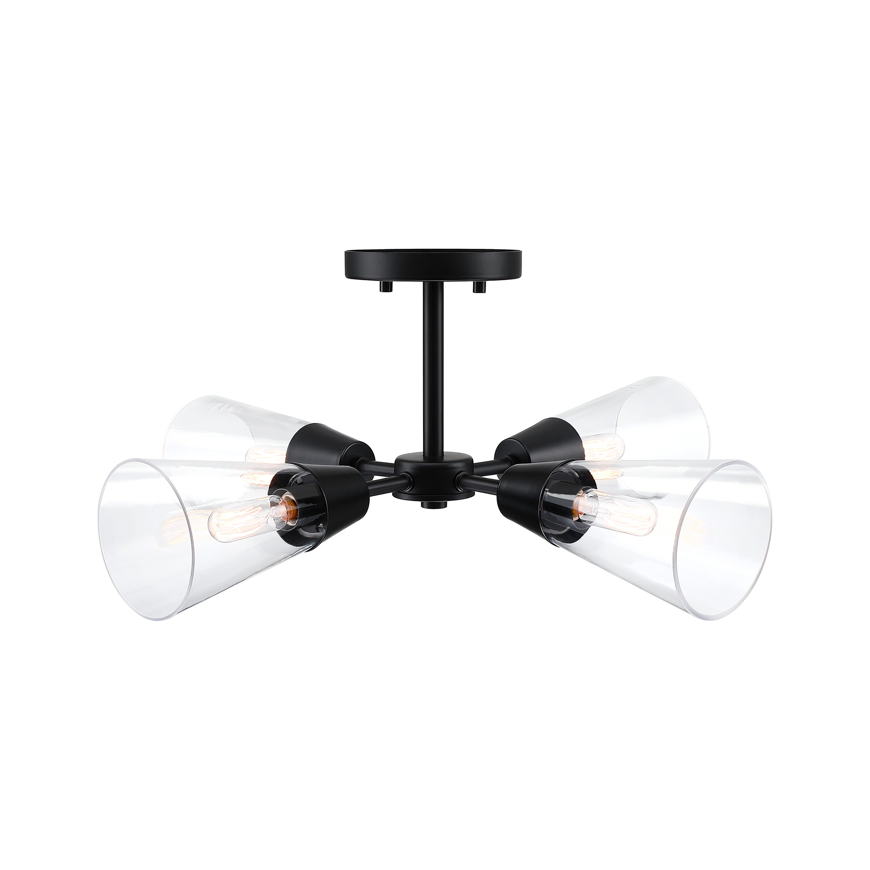 Designers Fountain D290C-SF-MB flushmounts - View #2