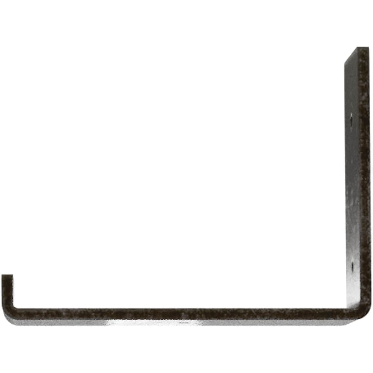 Ekena Millwork BKTM02X08X06HSAWS Mending-Plates-Brackets-Braces - View #4