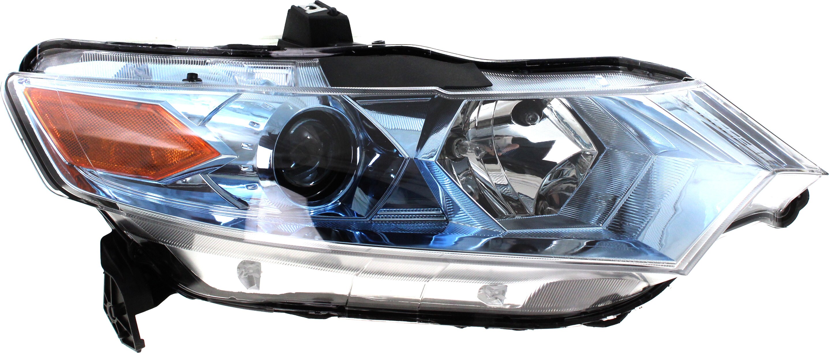 Garage-Pro JCWREPH100331QGP Headlight Compatible with 2012-2014 Honda Insight Passenger Side Capa