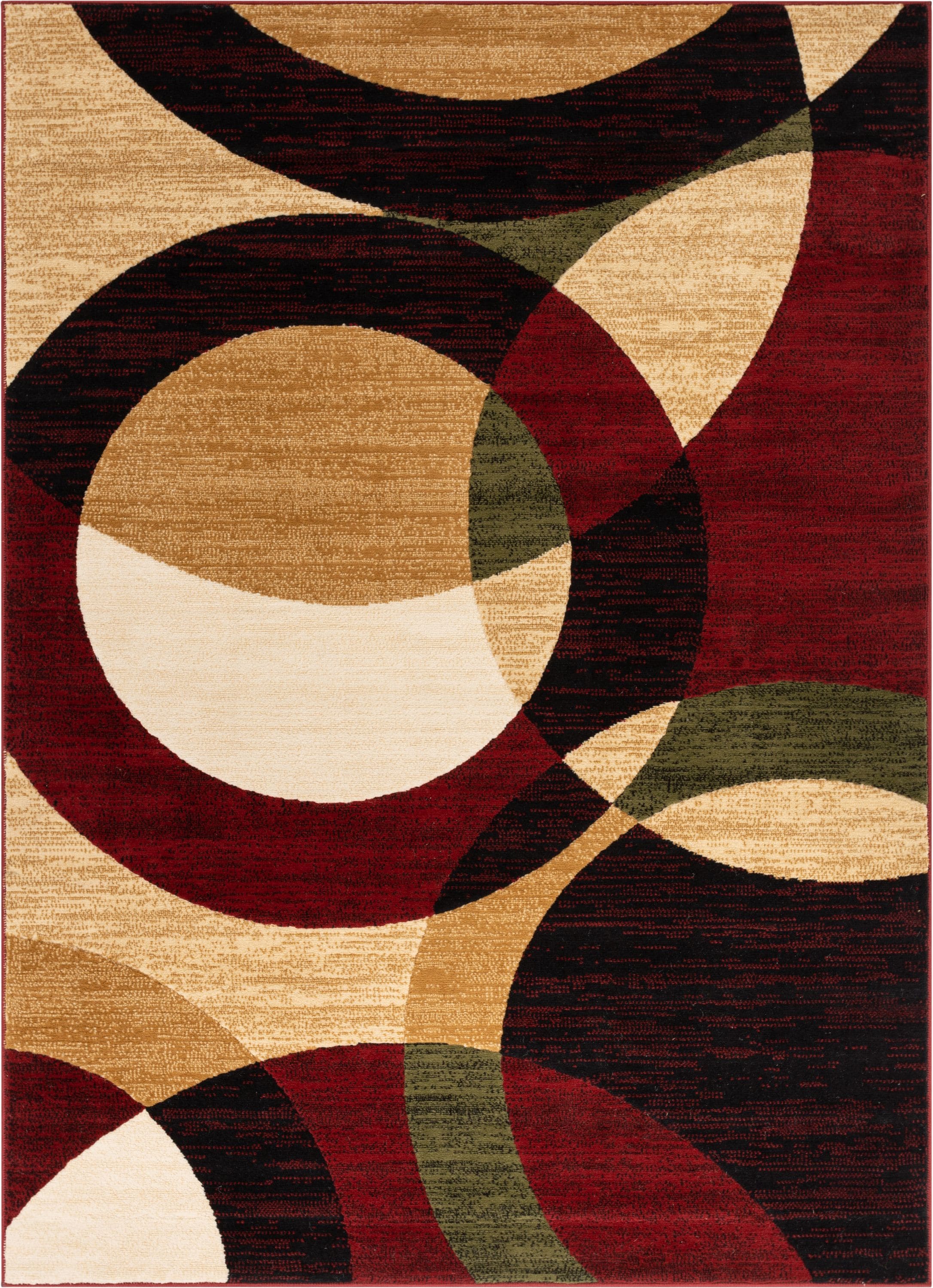 Well Woven 19405 rugs - View #2