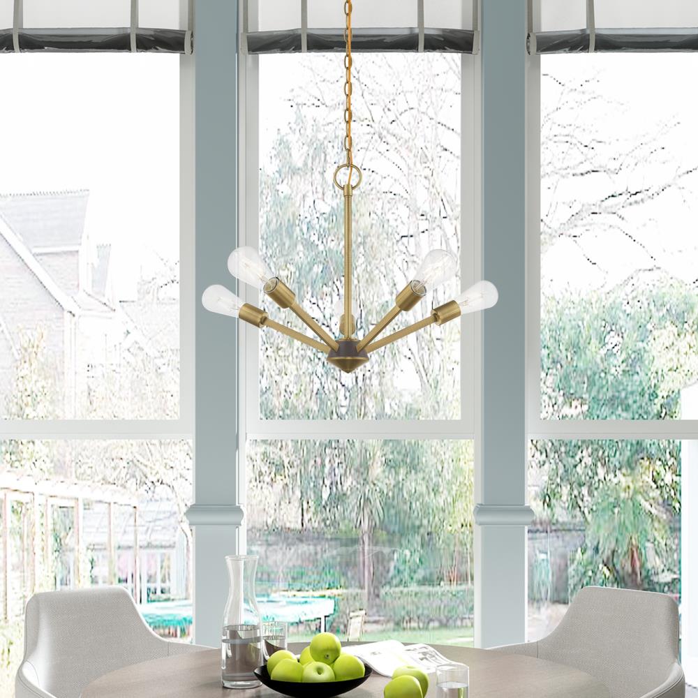 Livex Lighting 51155-01 b090015 - View #8