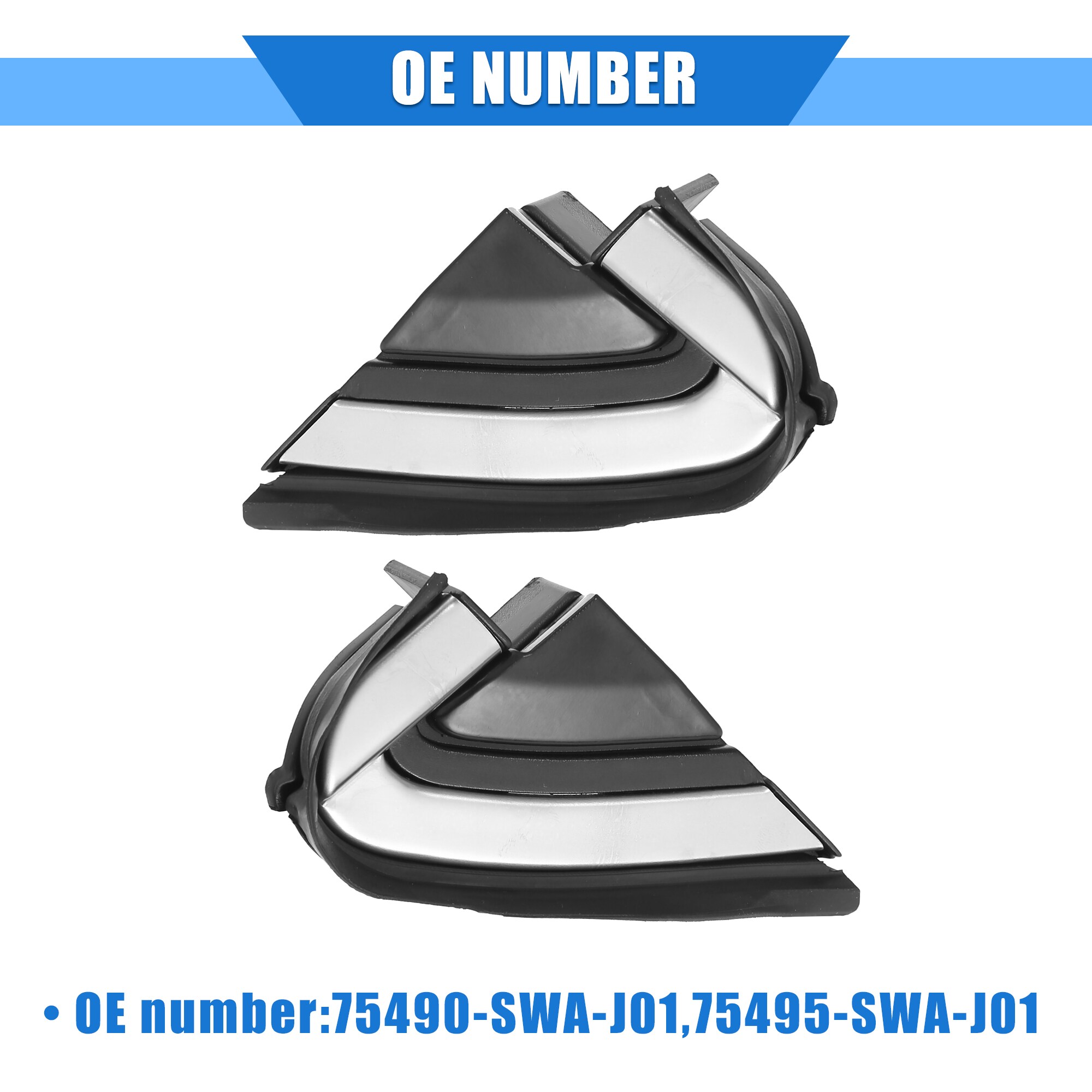 Unique Bargains S25121800UX2976 Exterior-Car-Acc - View #6