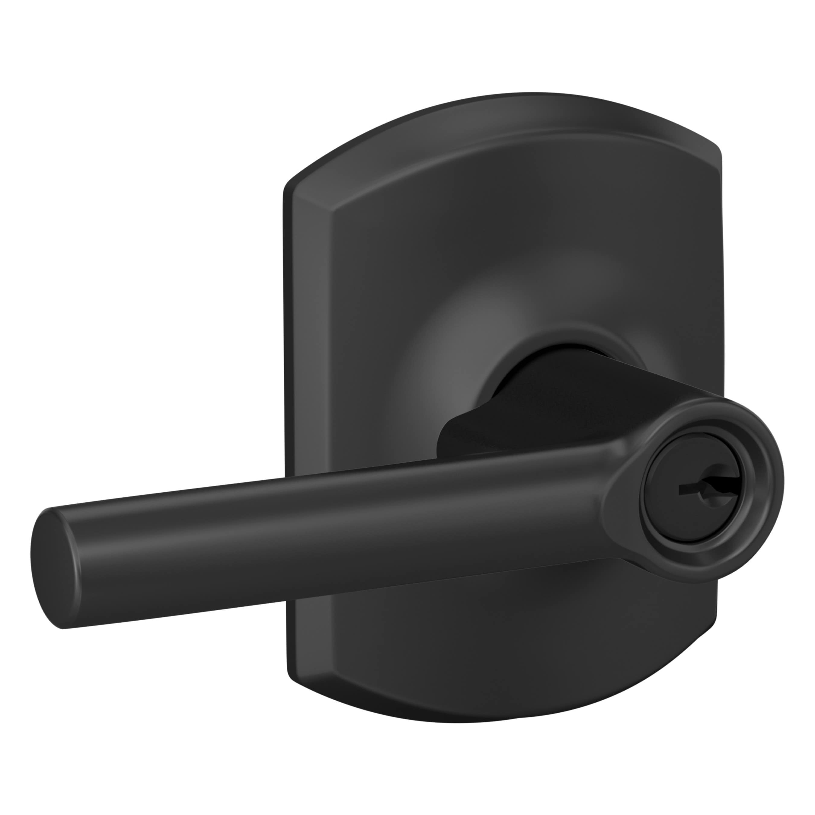 Schlage F51 V BRW 622 GRW Door-Handles - View #2