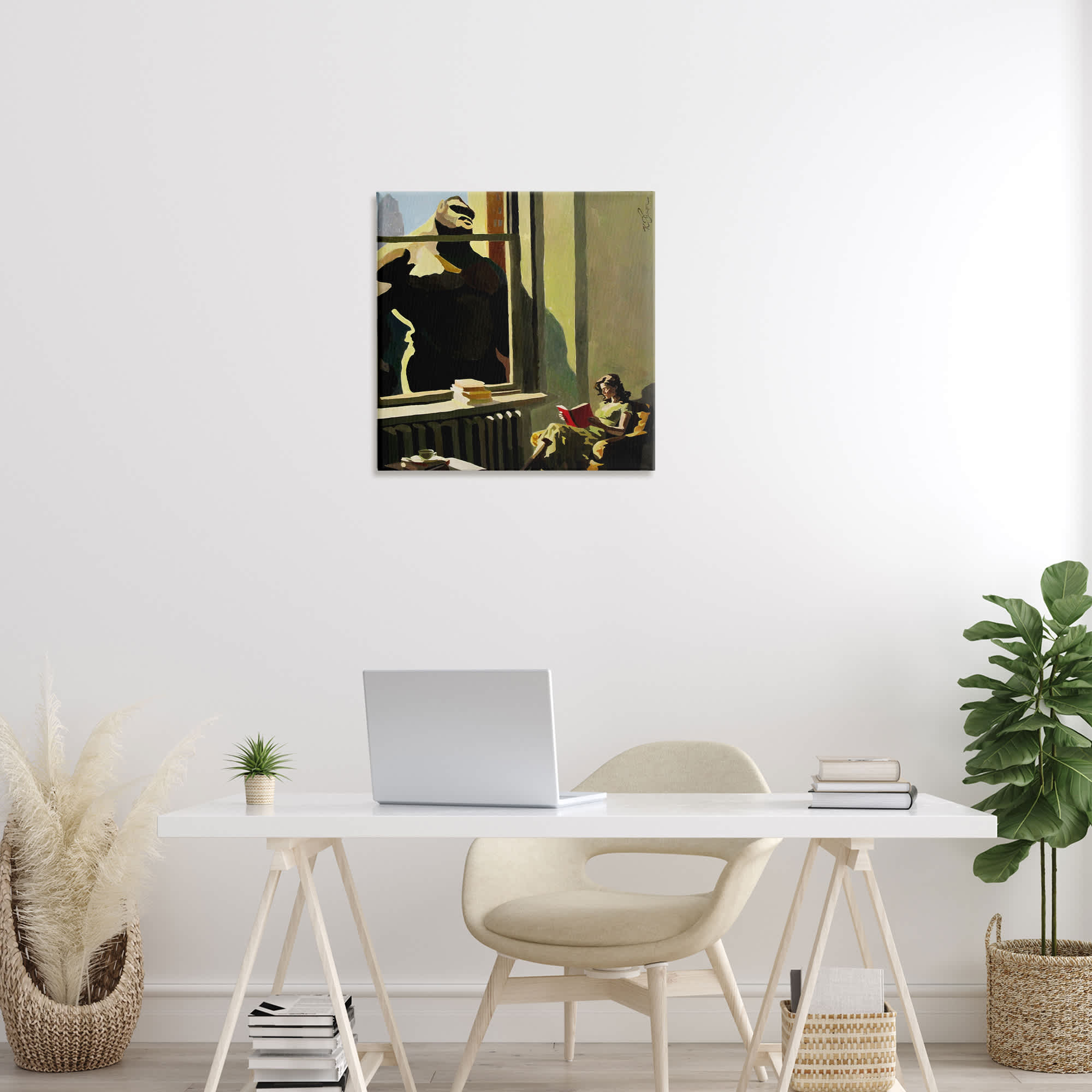 Stupell Industries BS-819-CN-24X24 Wall-Art - View #3