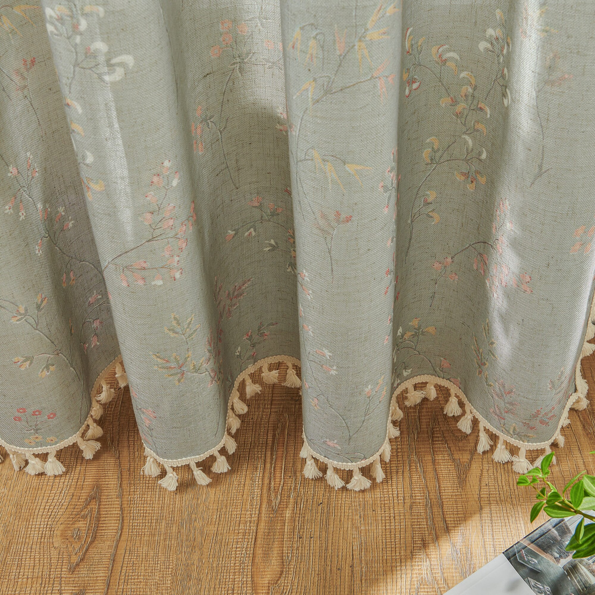 JOYDECO 654RT-FL2-52-63-R curtains - View #7