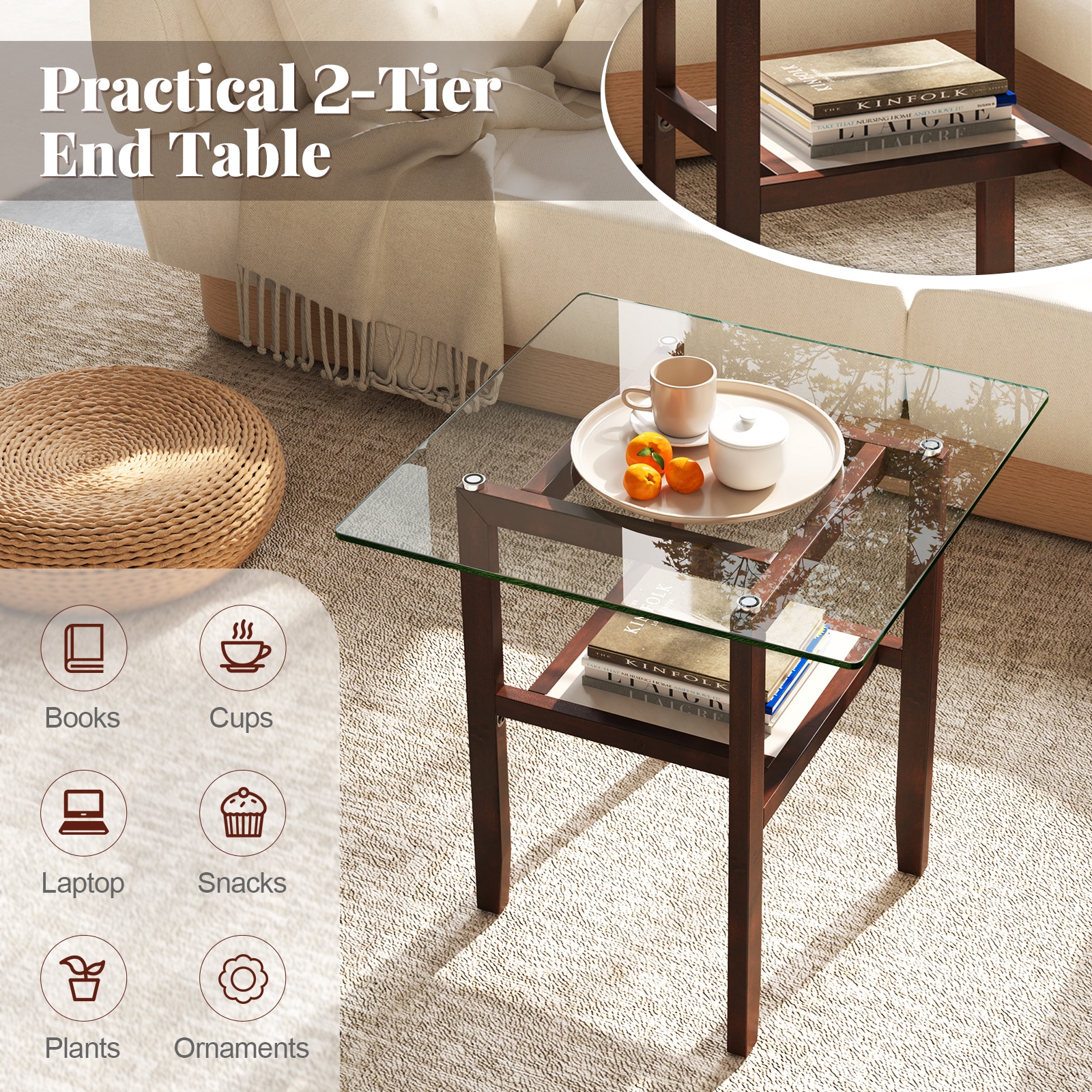SUGIFT ZMLW014SUGHY591-1 Coffee-Tables - View #6