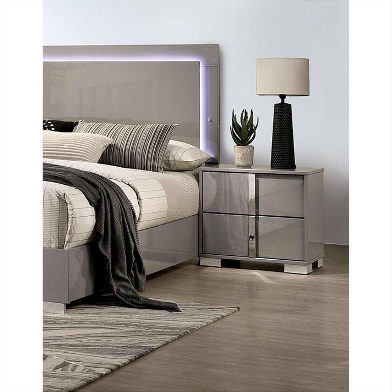 FlowLuxe 1XRZP3B0NKGO nightstands - View #2
