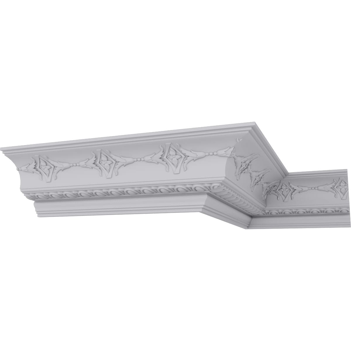 Ekena Millwork MLD06X07X09EG Crown-Moulding - View #5