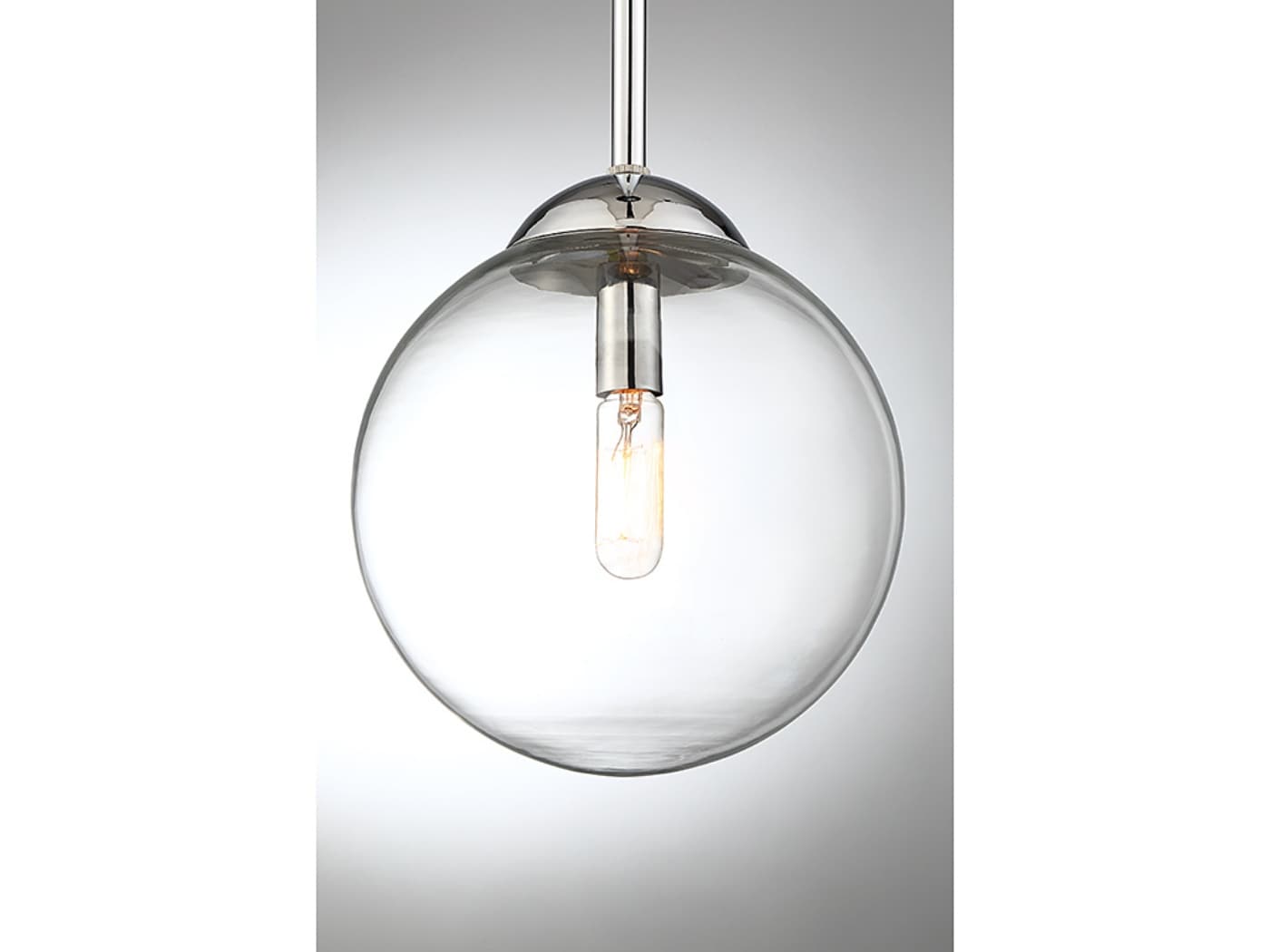 Meridian Lite Trends M70067CH Pendant-Lights - View #5