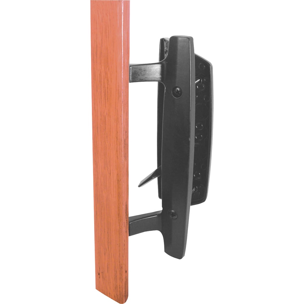 Prime-Line C 1131 3.94-Inches Flush mount Sliding Patio Door Handleset
