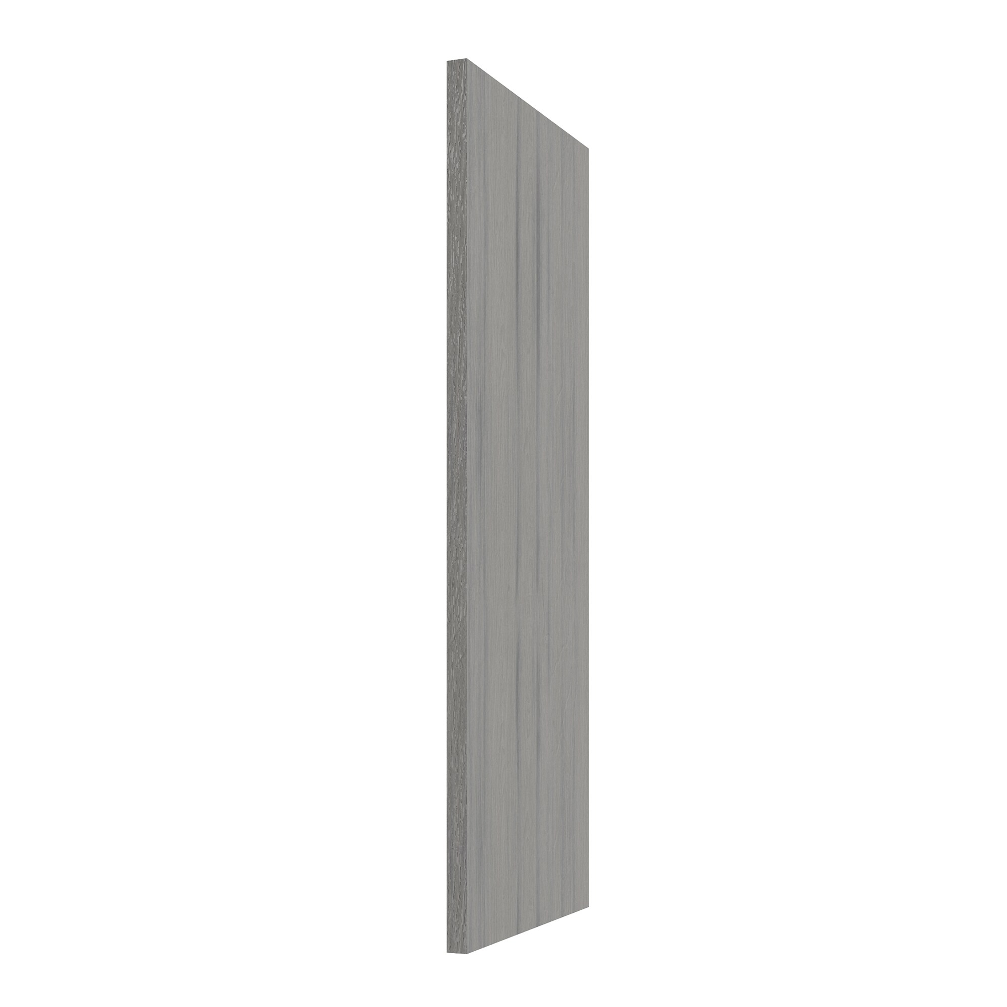 WeatherStrong DCWEP1230A-DA Miami 0.63-in W x 12.8-in D x 30-in H Modular Outdoor Kitchen Wall and shelves