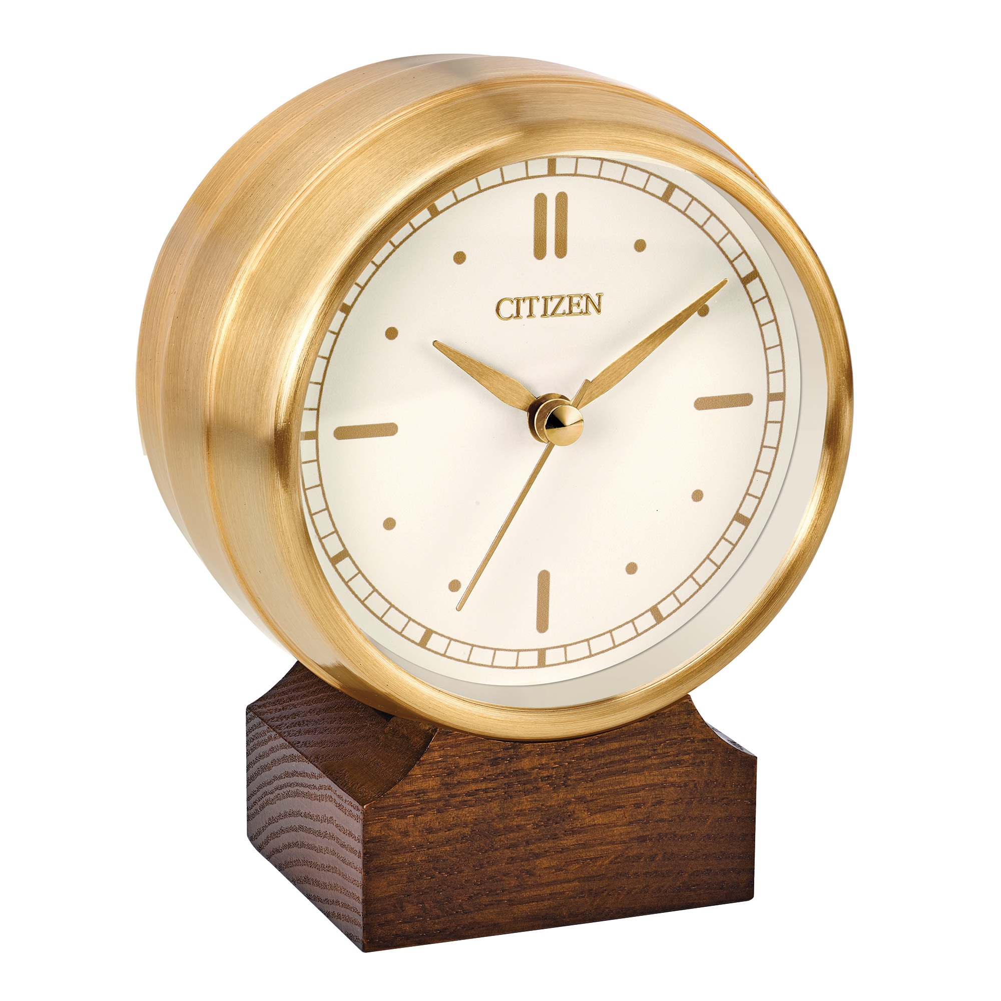 Citizen CC3002 Bluetooth Analog Round Tabletop Classic