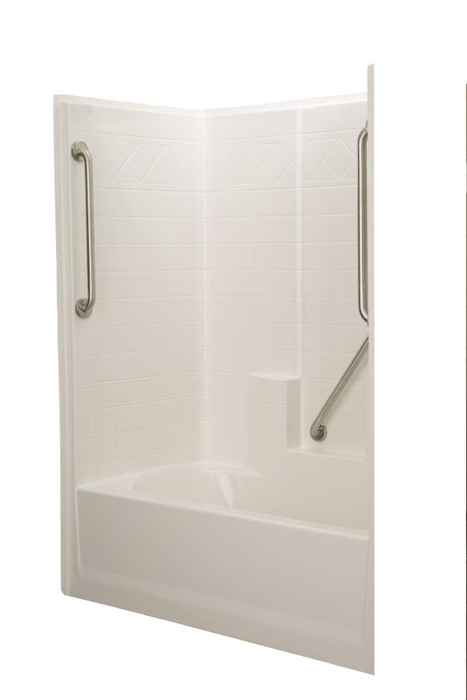 Laurel Mountain 6032TS1PTR064 Tub-Shower-Combo - View #4