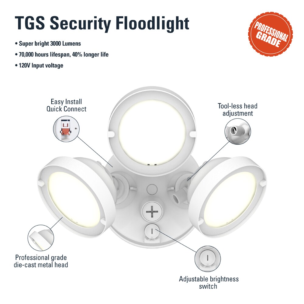 HALO TGS3S403FRRW Spot-Lights - View #4