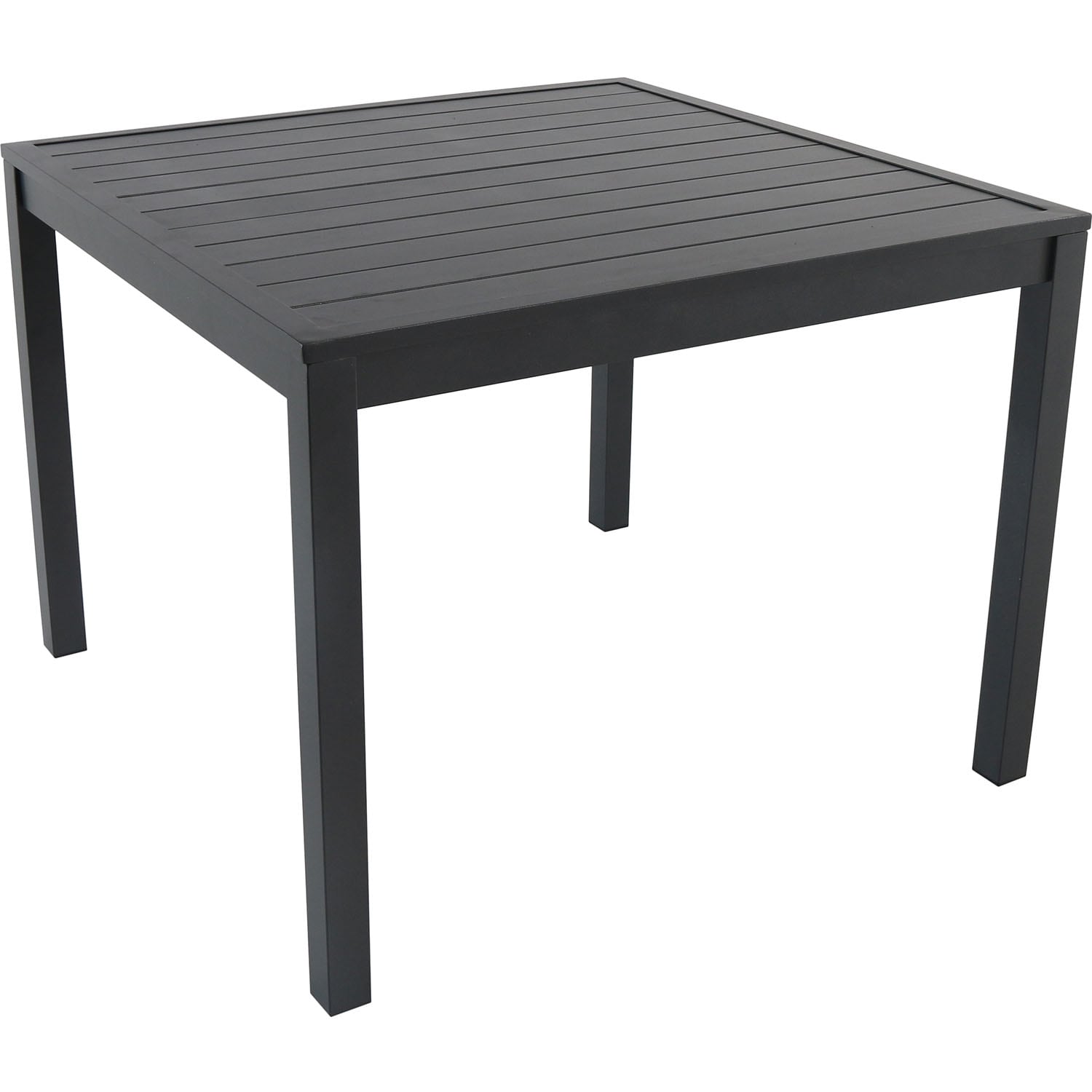 Hanover NAPDNS5PCHBSQ-GRY Patio-Dining-Sets - View #2