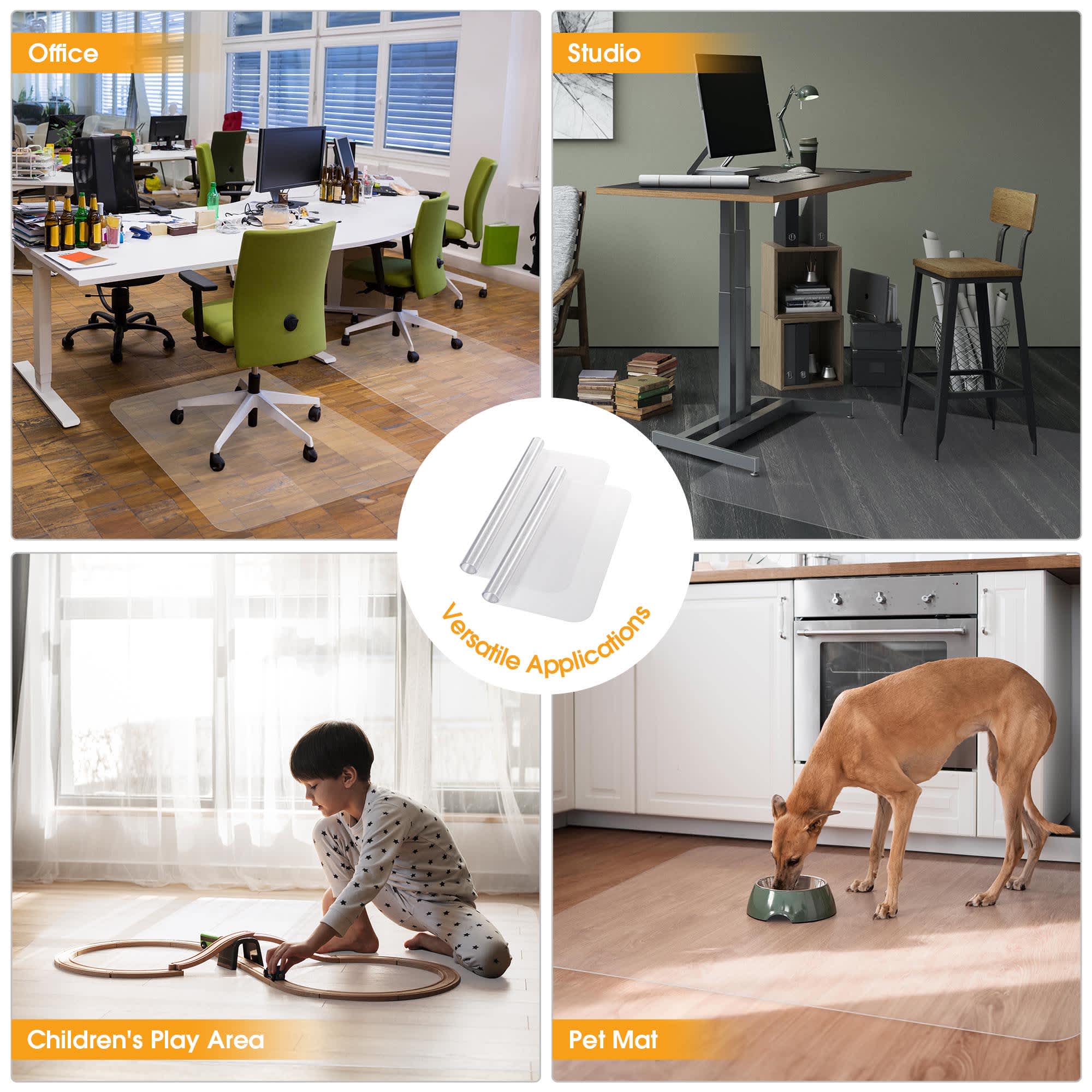 Yescom 06FMT002-4836R-08-LO Mats-Cat - View #8