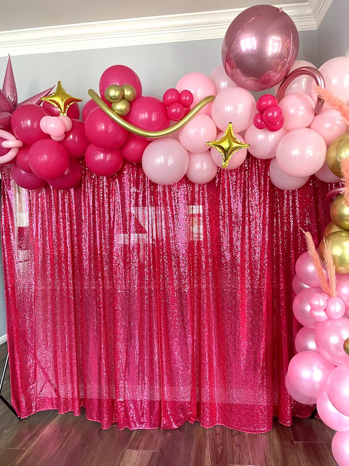 ShiDianYi B08HHLNDP8 curtains - View #2