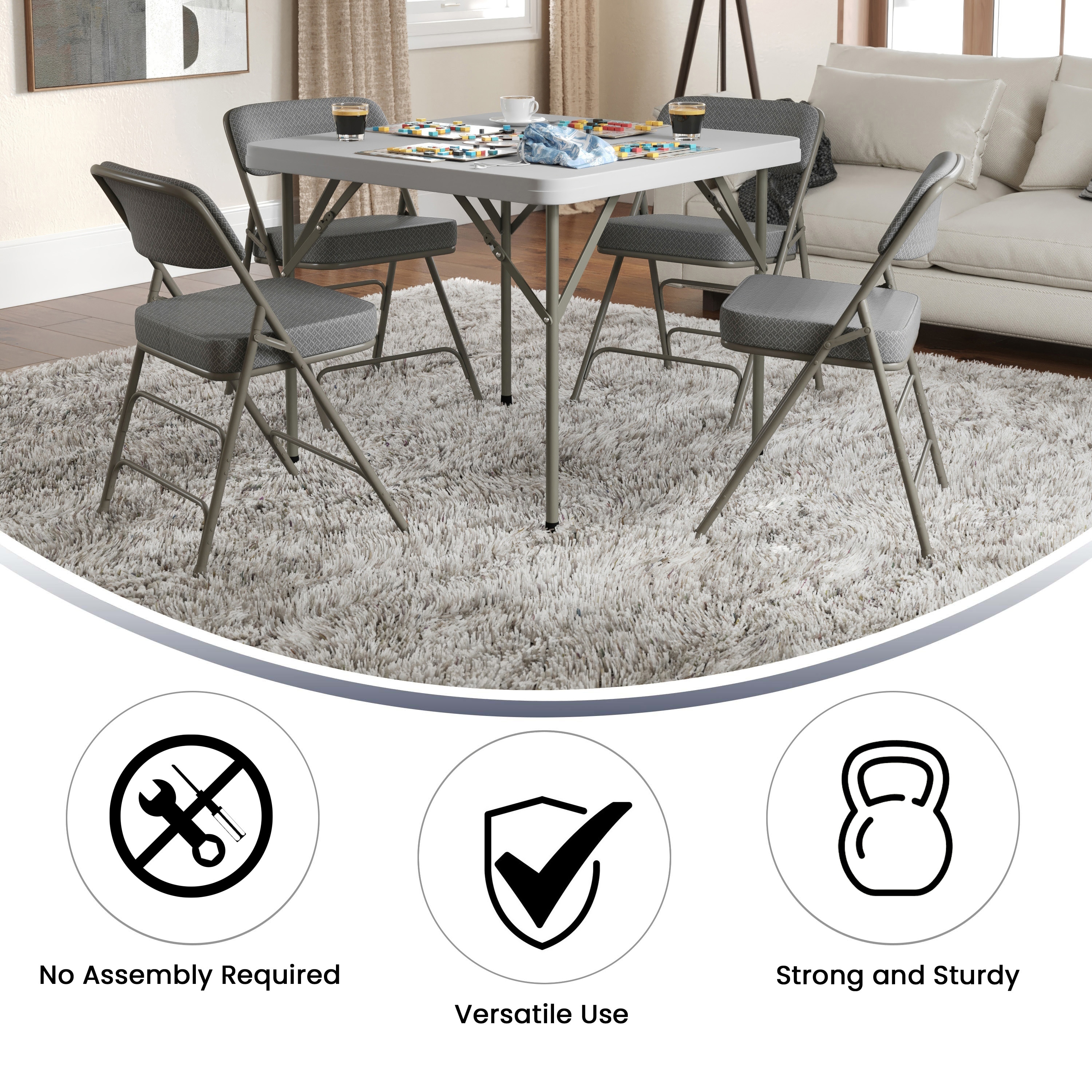 Flash Furniture 847254020527 Folding-Chairs - View #4