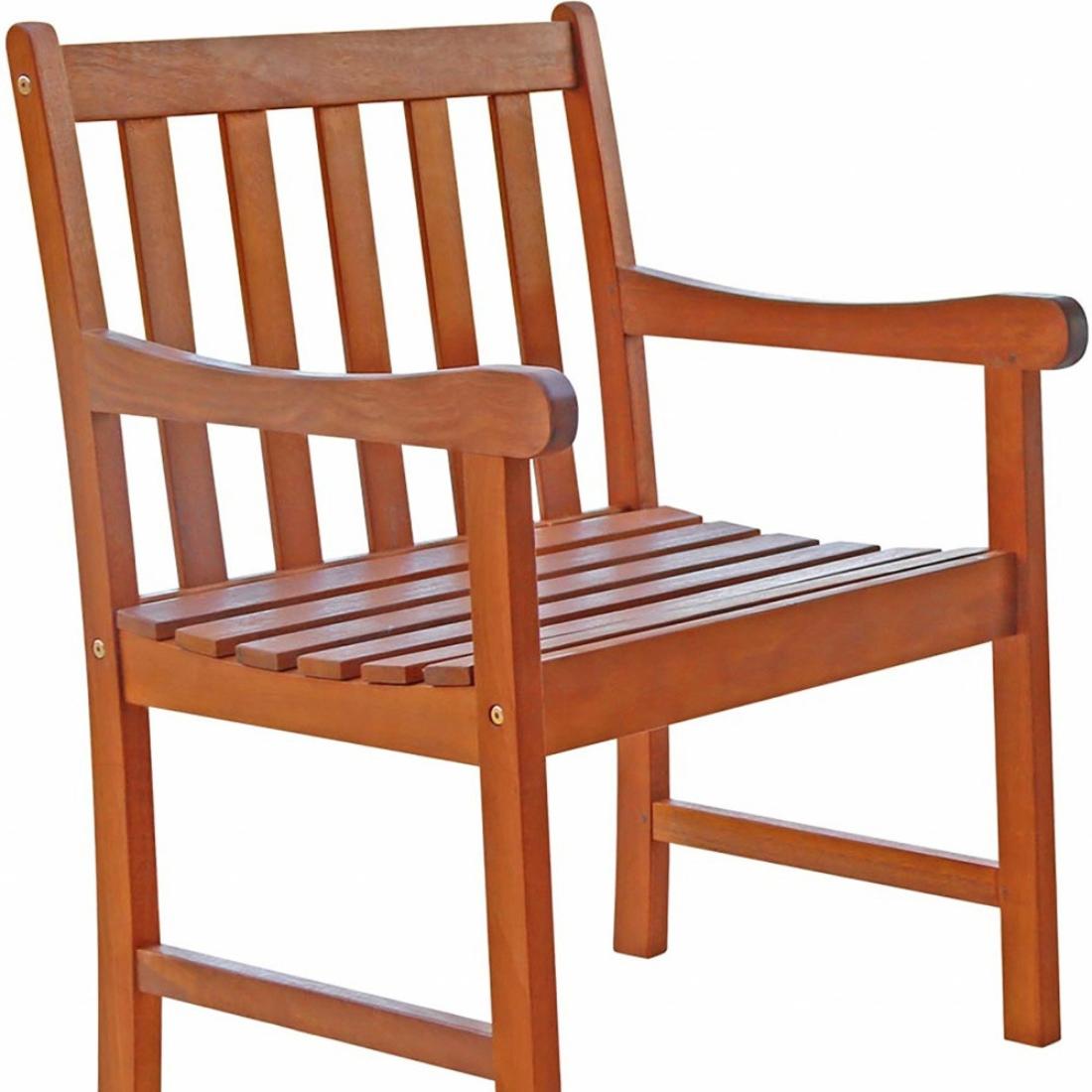 HomeRoots 4000390003 Patio-Chairs - View #4