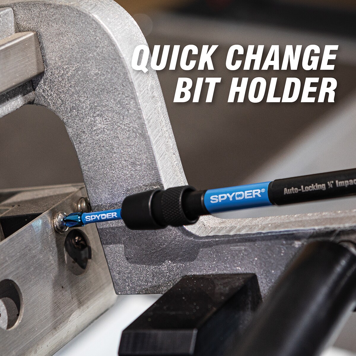 Spyder 19083 Screwdriving-Bit-Holders-Adapters - View #2