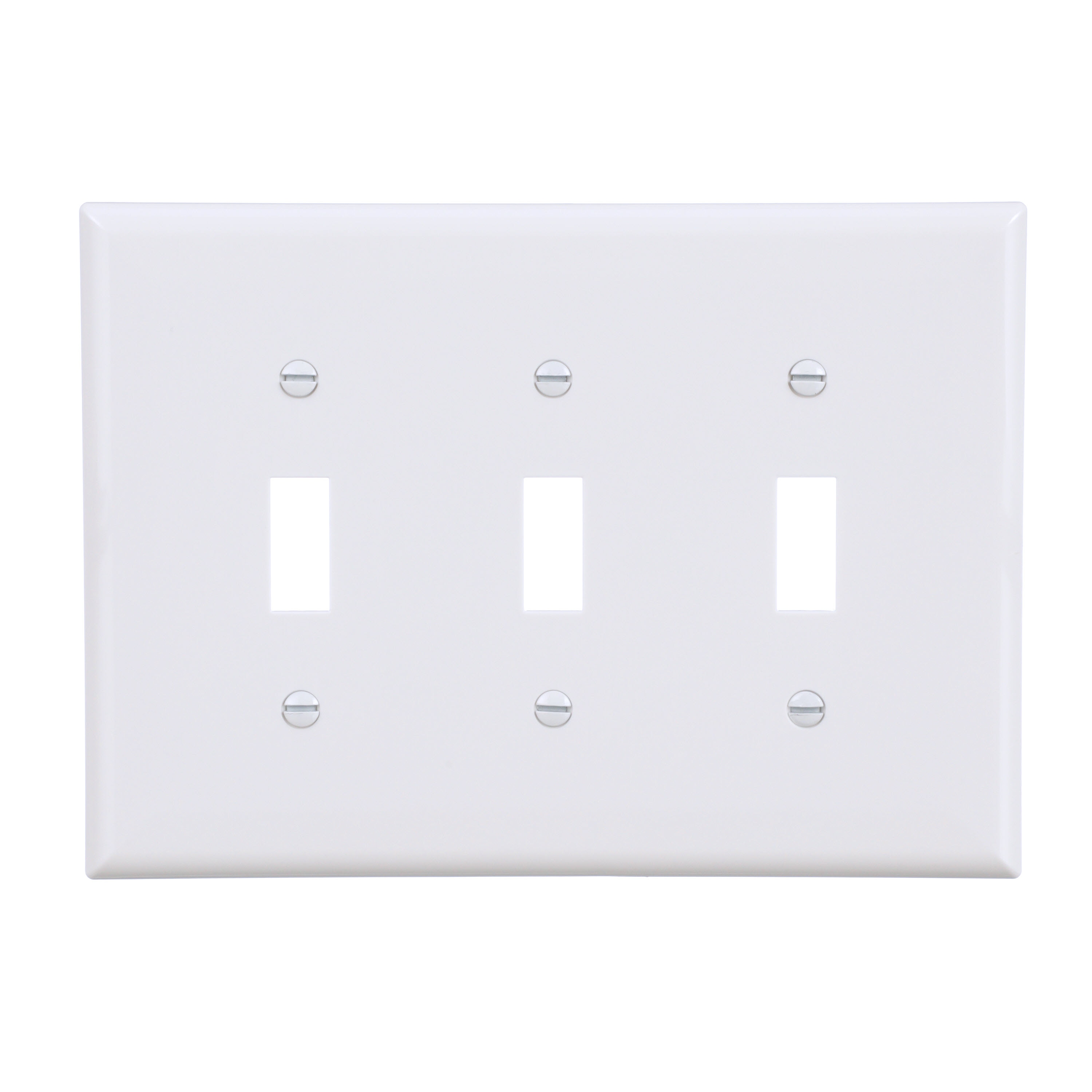 Fishing Light Switch Cover Receptacle Outlet Wall Plate Covers 1 Gang  Decorative Faceplate for Bedroom Bathroom Standard Size 4.6 x 2.80 