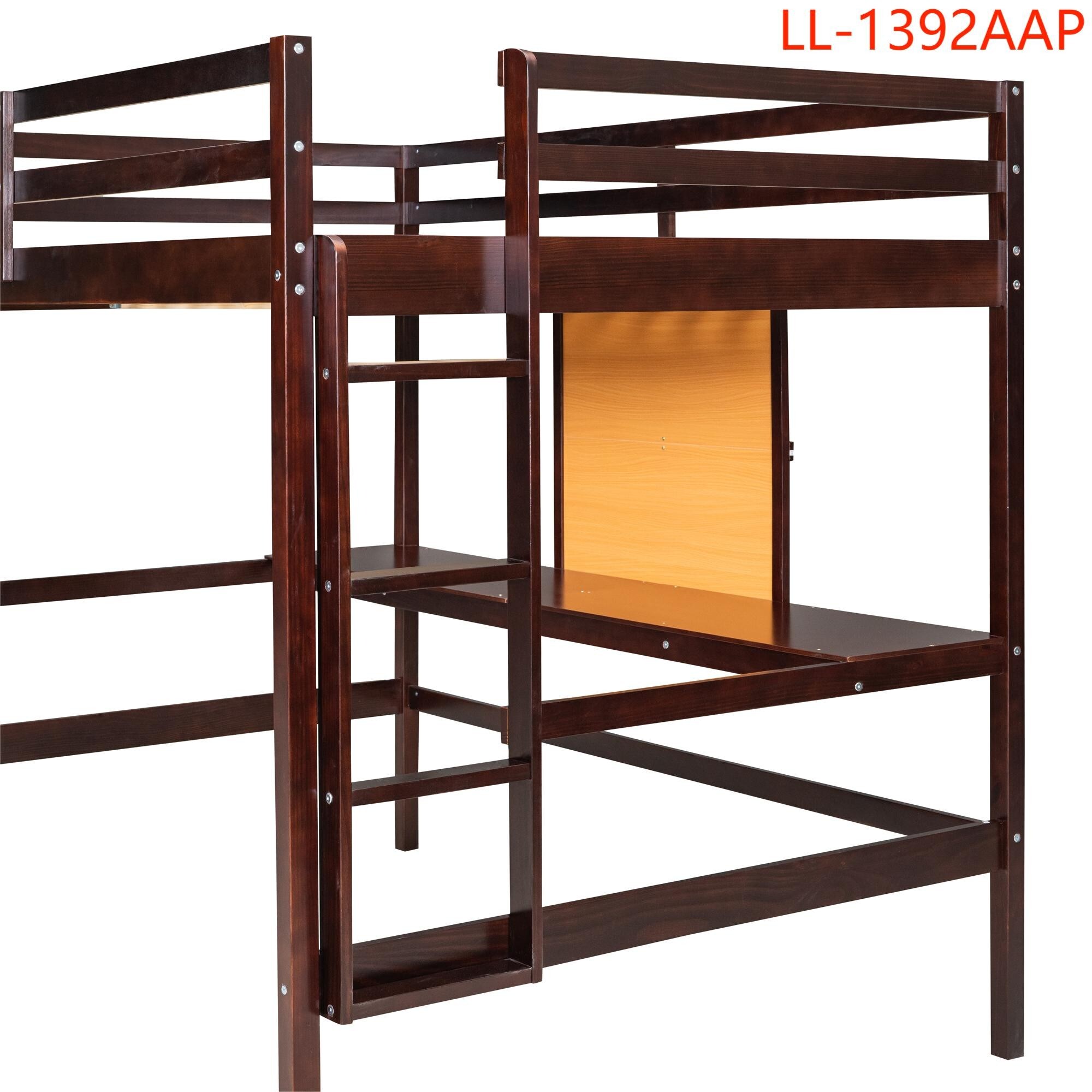Yiekholo LL-1392AAP Bunk-Beds - View #7