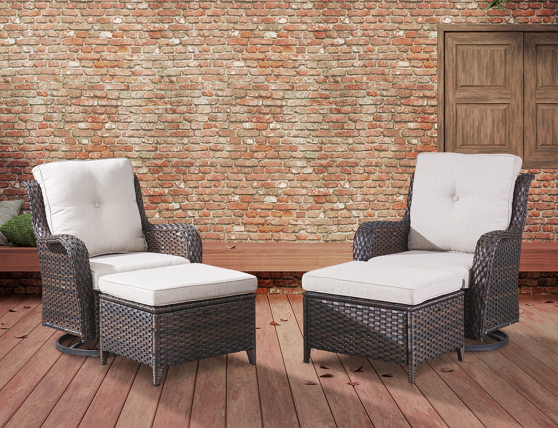 Rilyson FS023014-2 Patio-Chairs - View #3