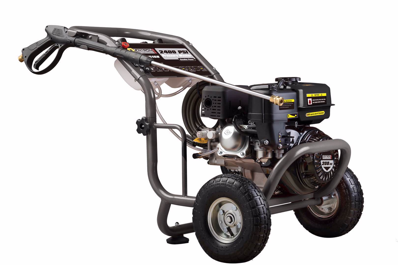 Gentron Power Equipment GPW5108 Gas-Pressurewashers - View #2