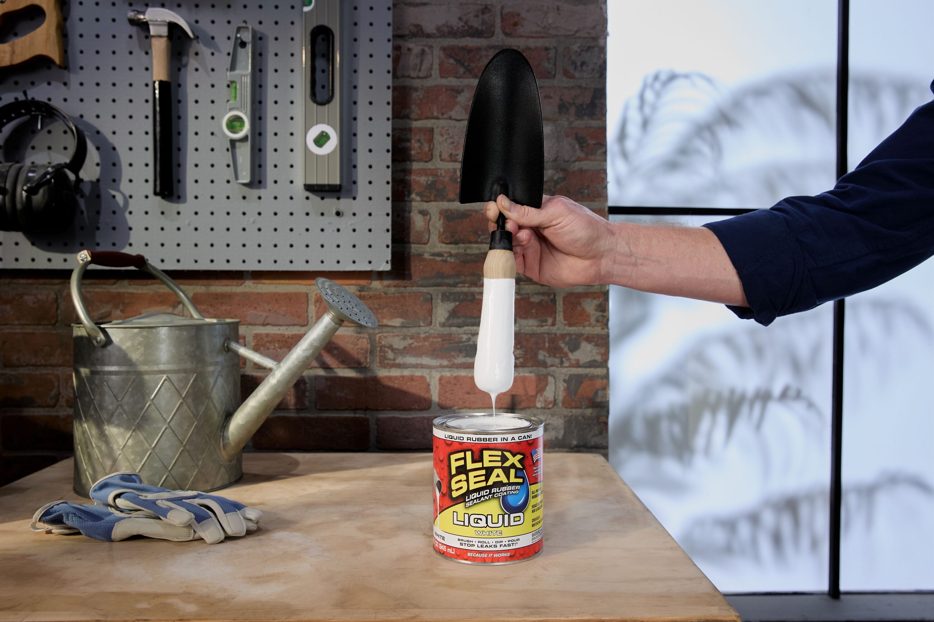 Flex Seal LFSWHTR32 Plastic-Dip-Coating - View #5