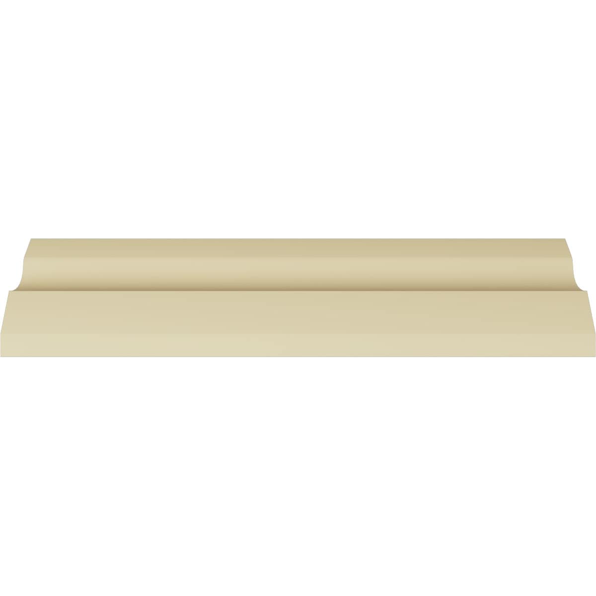 Ekena Millwork MLD04X03X05JA-CASE-2 Crown-Moulding - View #4