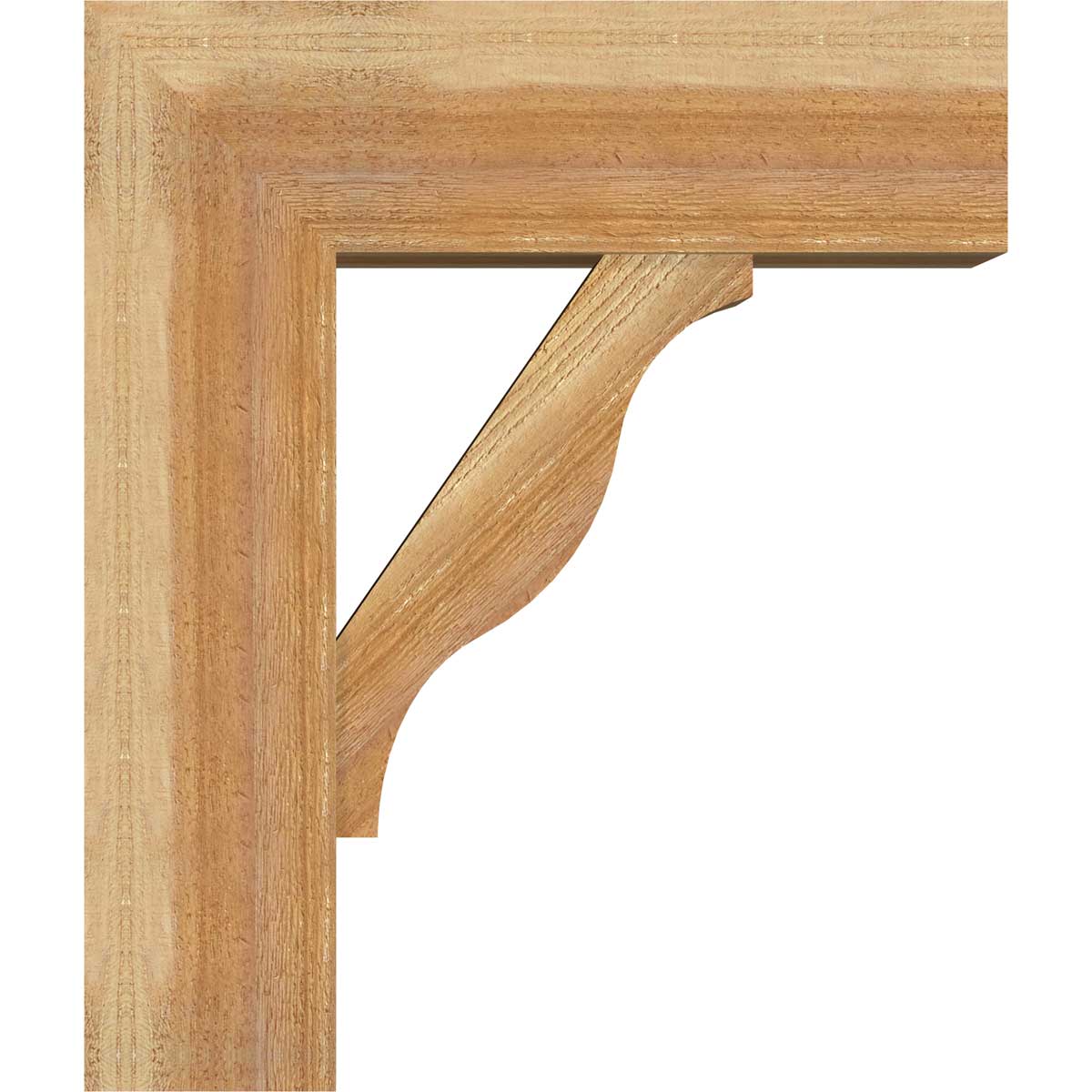 Ekena Millwork 1462271 Exterior-Brackets-Braces - View #3