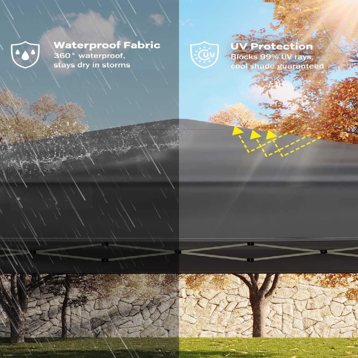 Qeetex KL-PHO-33TF9G9V Pergolas-2 - View #5