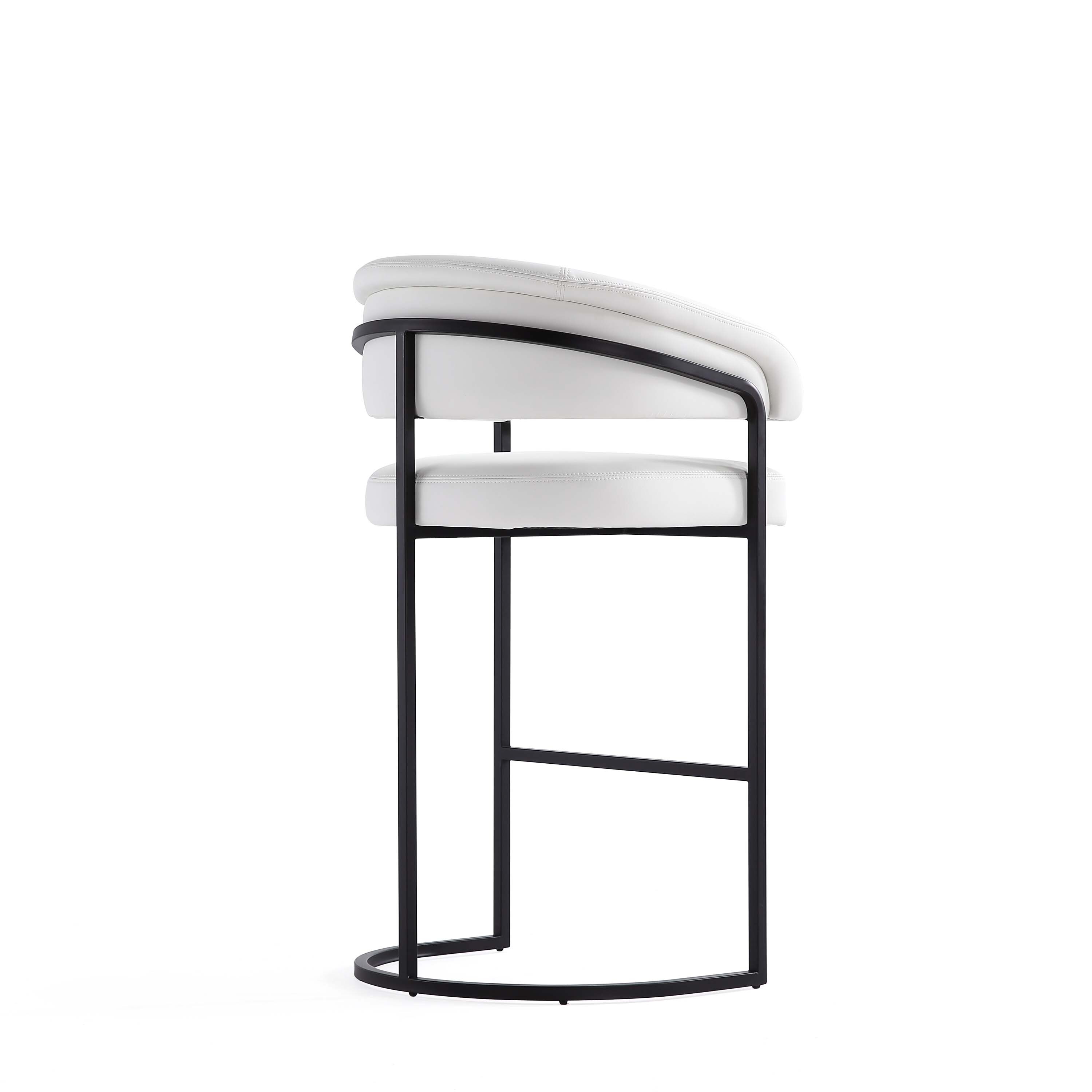 Manhattan Comfort BS021-WH stools - View #8