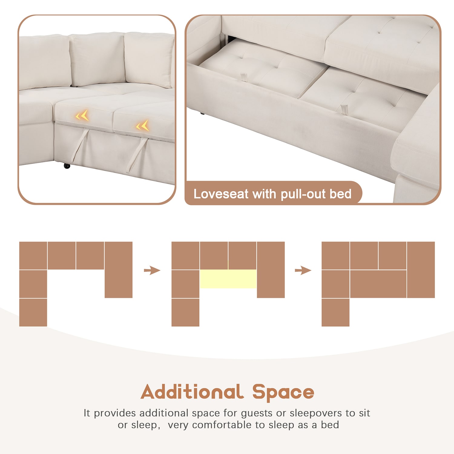 GZMR GZ-BS8066A Sofas-Loveseats - View #10