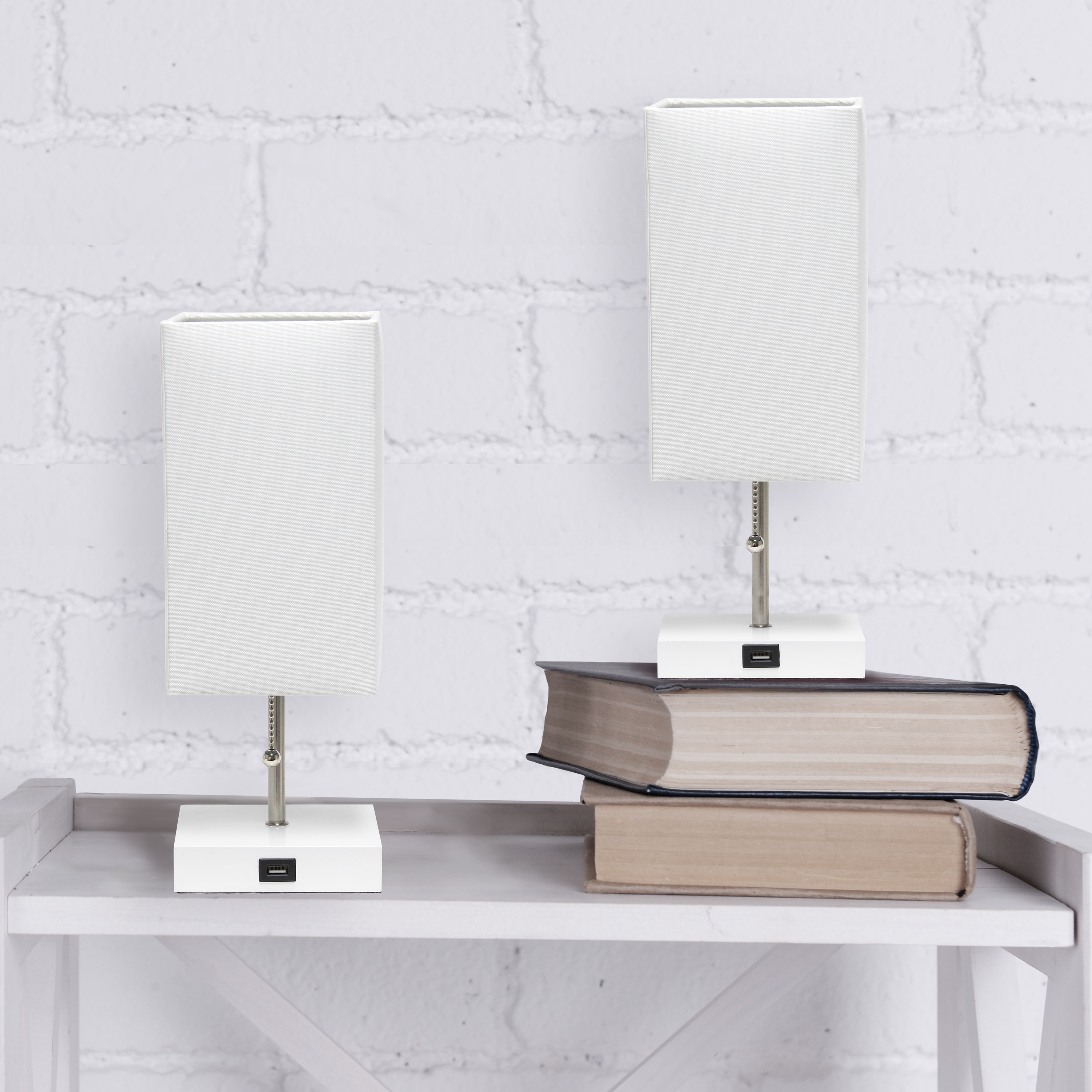 Simple Designs LC7001-WOW Table-Lamps - View #5