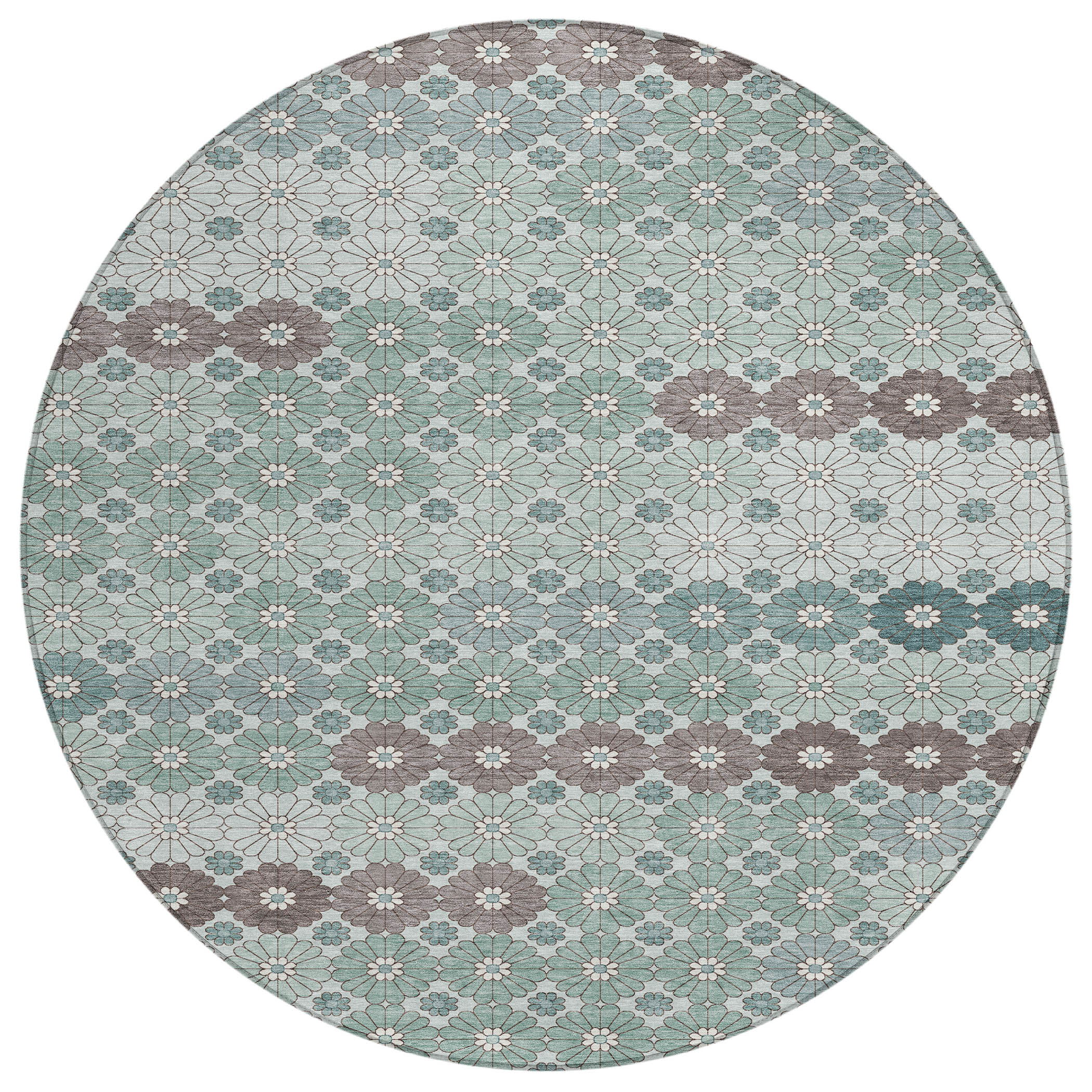 Addison Rugs ACN1678TE8RO rugs - View #2