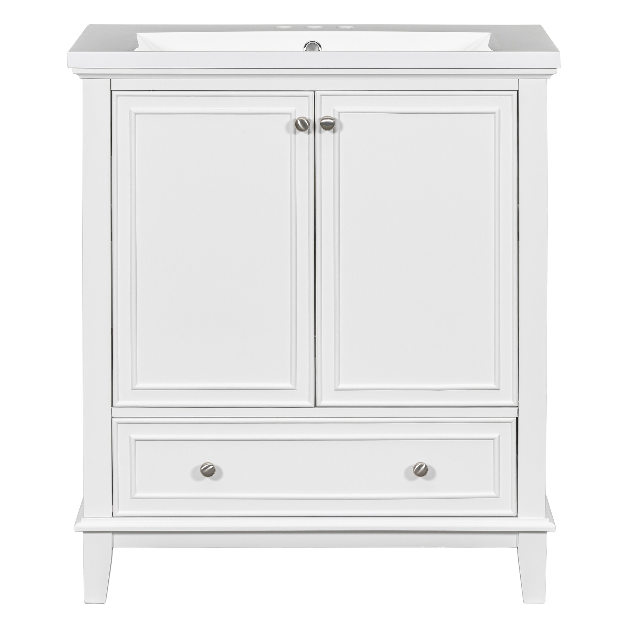 WELLFOR NIE-N7VT05W Bath-Vanity-Combo - View #11