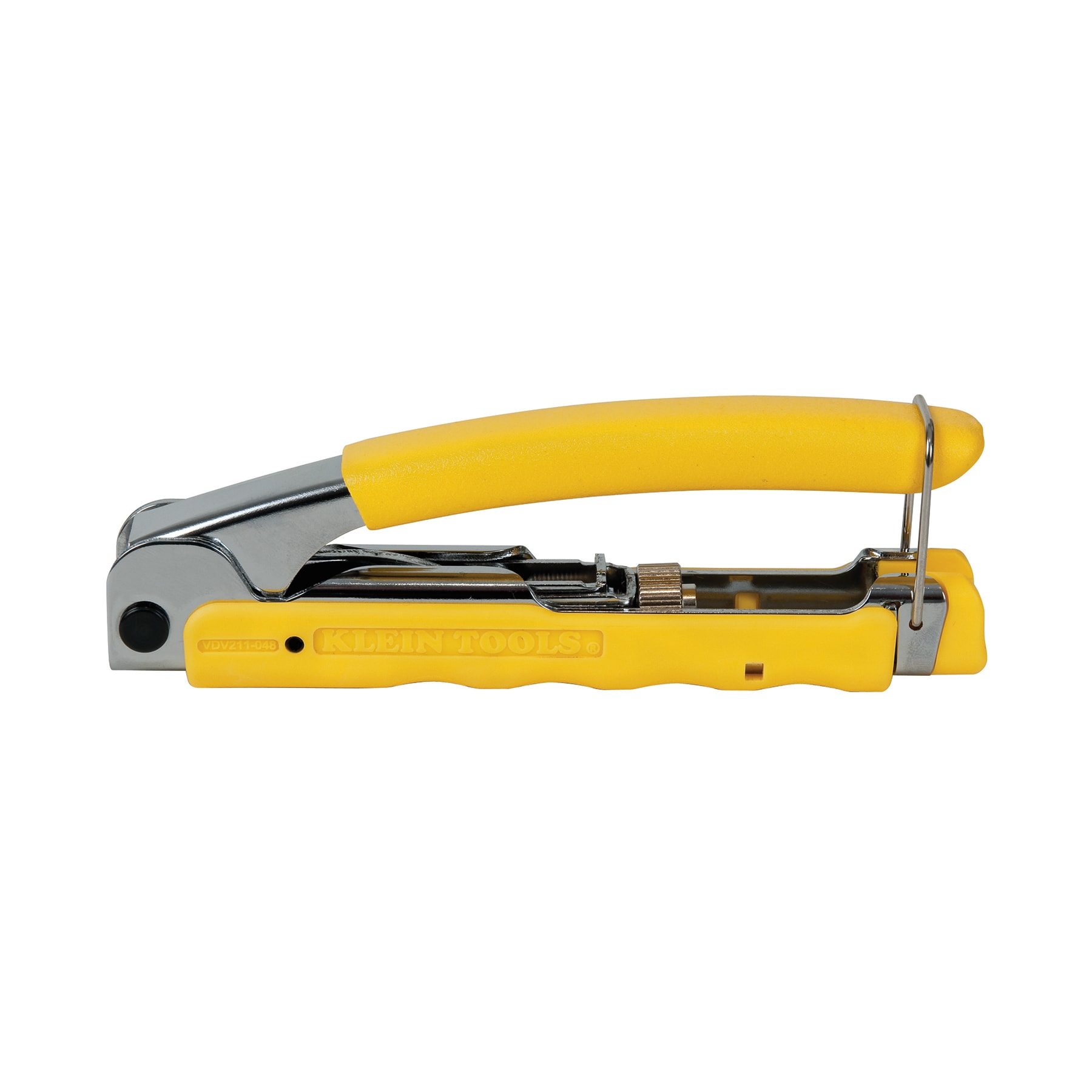 Klein Tools Compact, Multi-Connector Compression Crimper