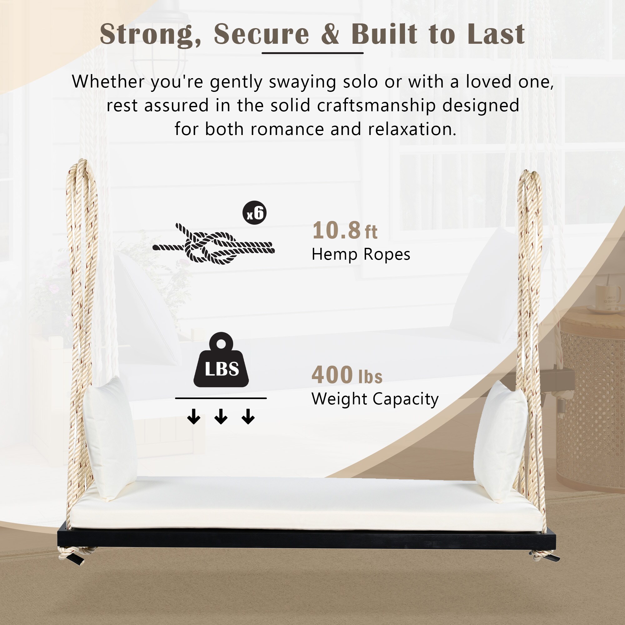 AAZJ TEM-727AAB Playset-Swings - View #10