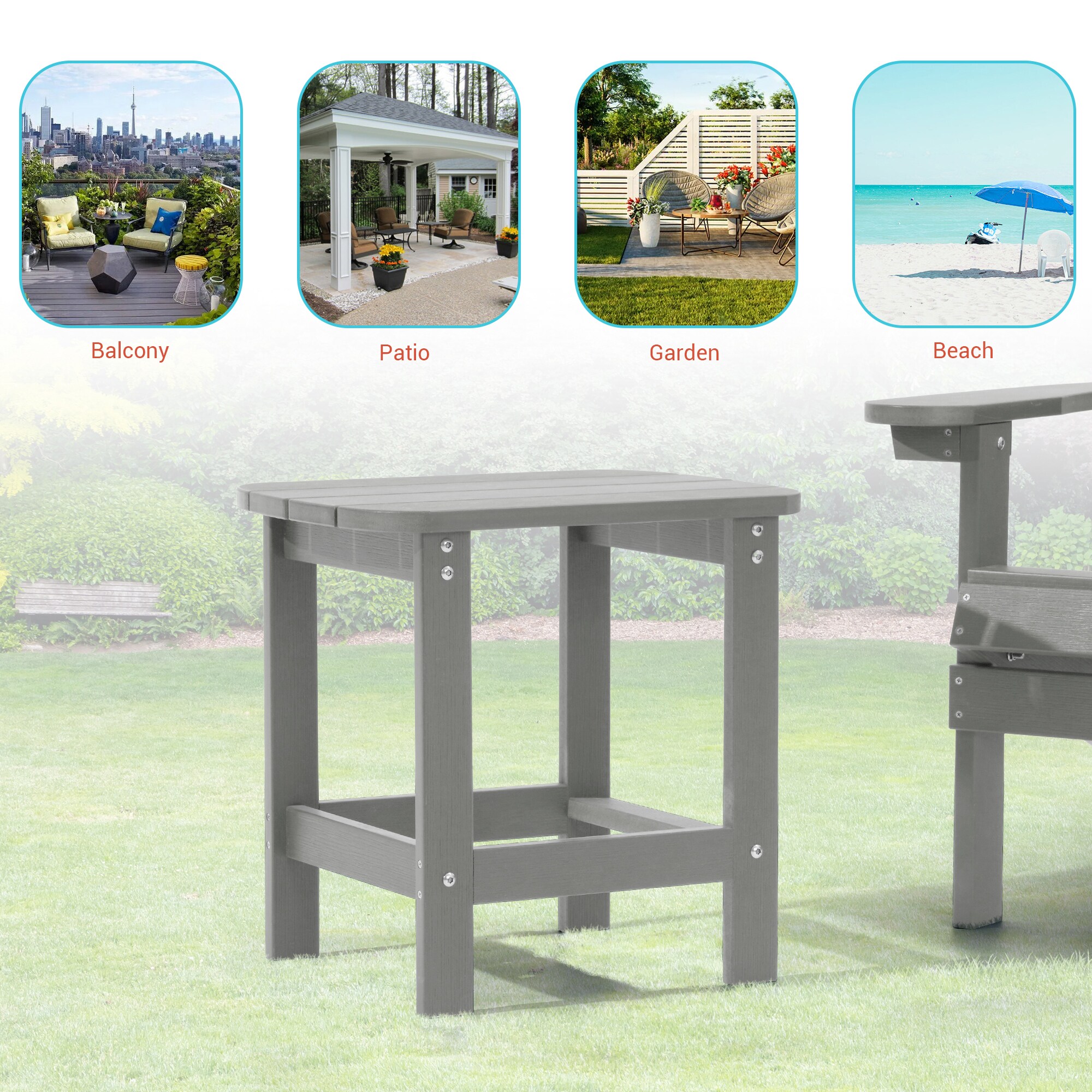 ACEGOSES LW-ETA-E16LY Patio-Tables - View #8