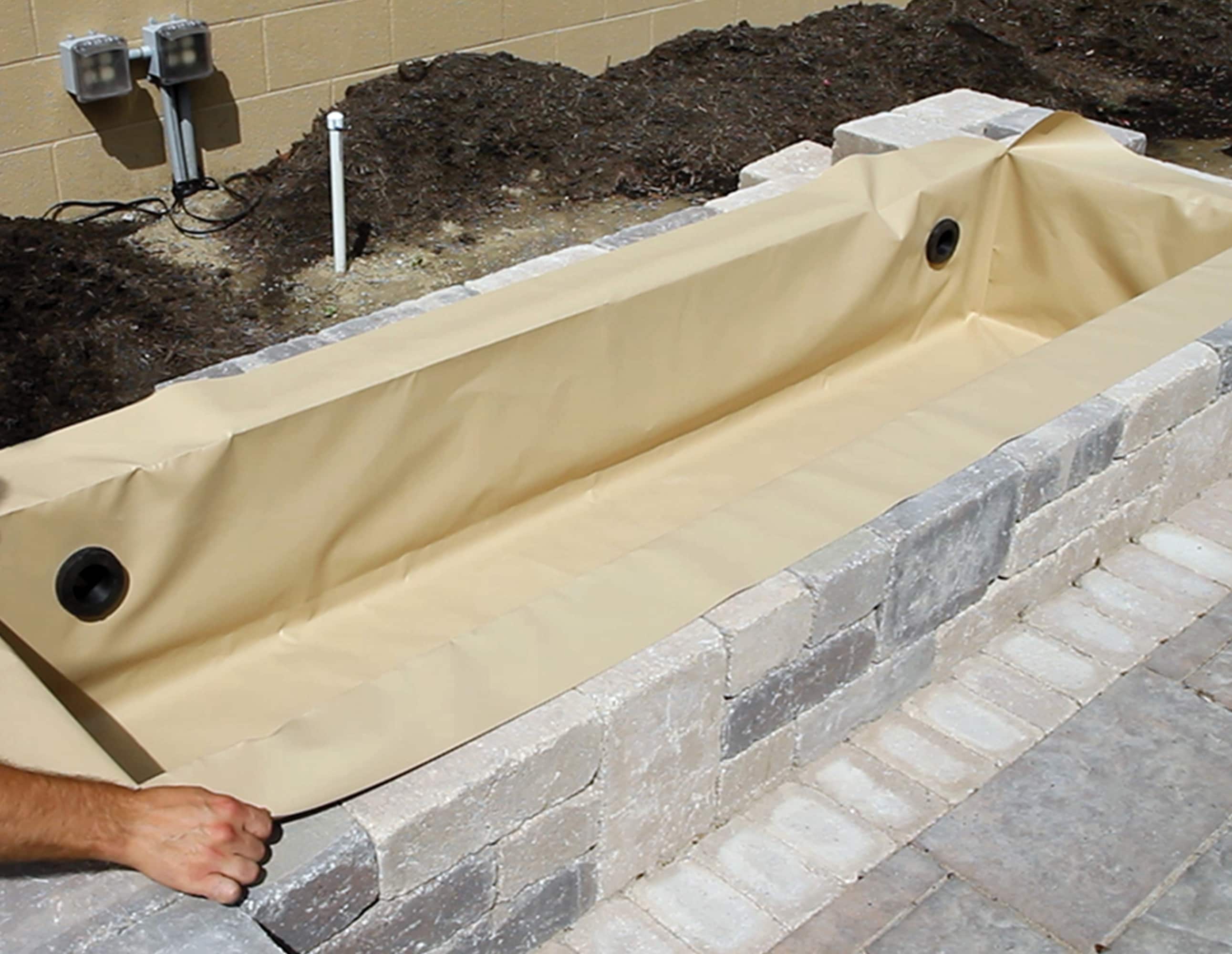 Atlantic 73838 Pond-Liner - View #2