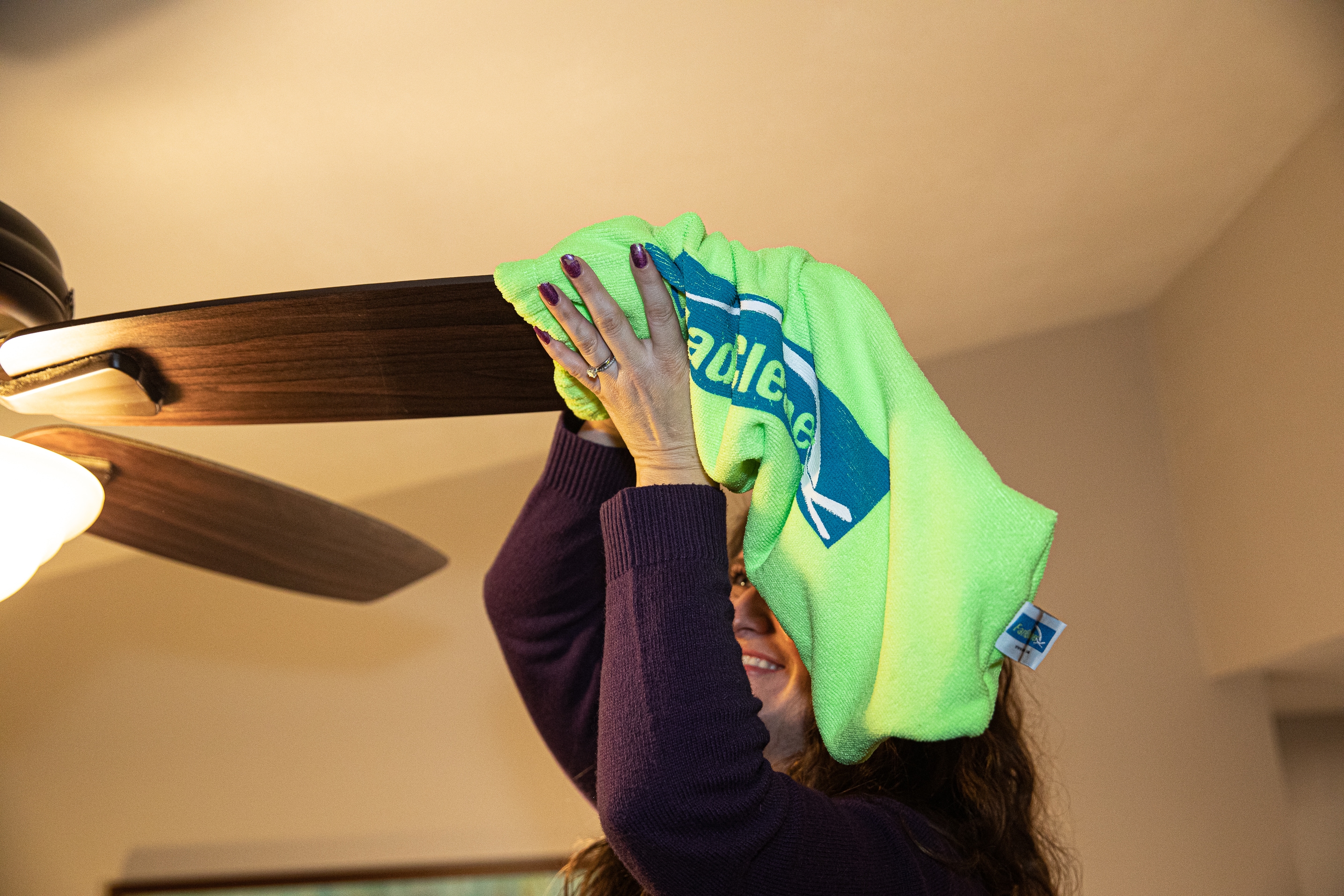 FanBladeCleaner FBC201 Cleaning-Cloths - View #8