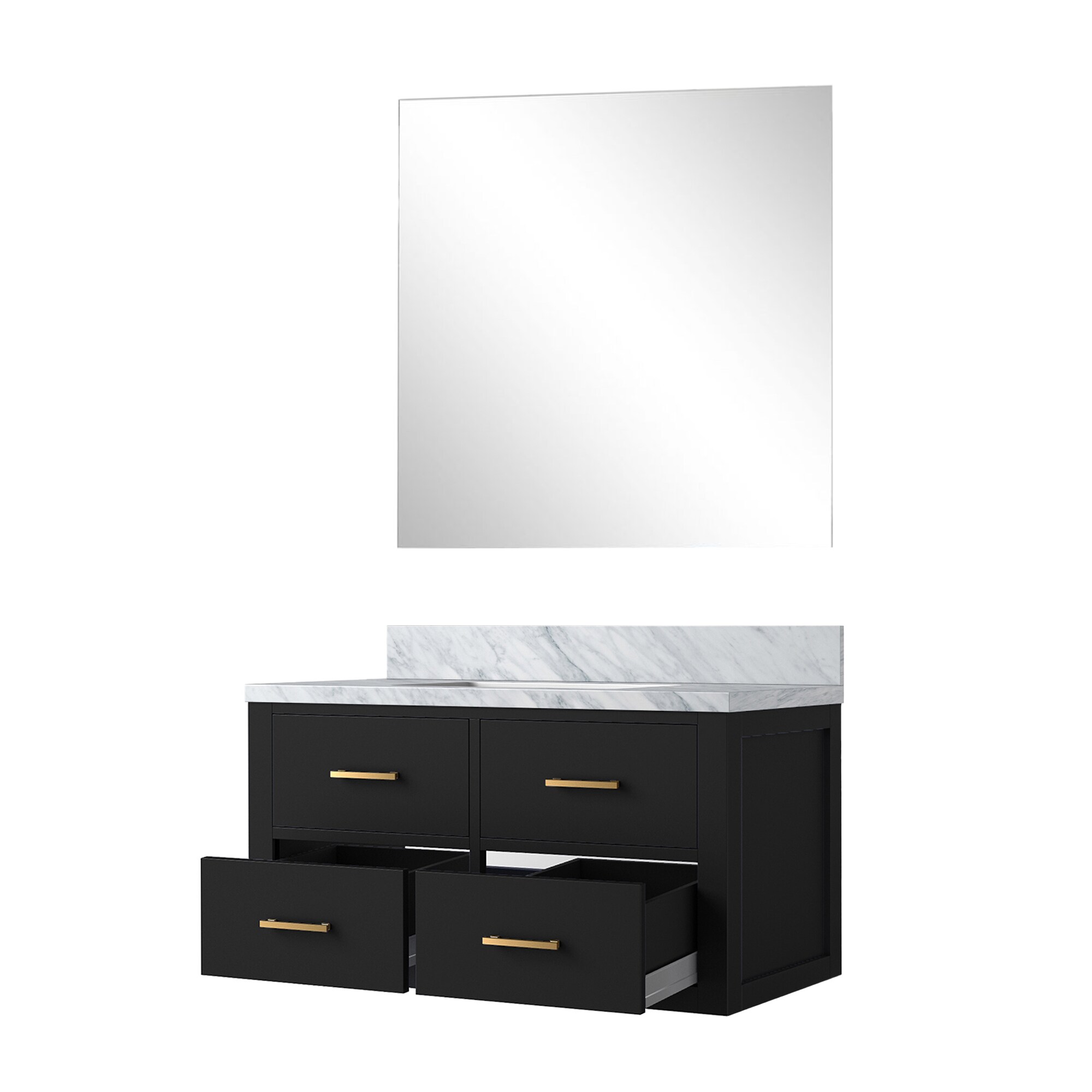 Lexora LVSO36SL110 Bath-Vanity-Combo - View #3