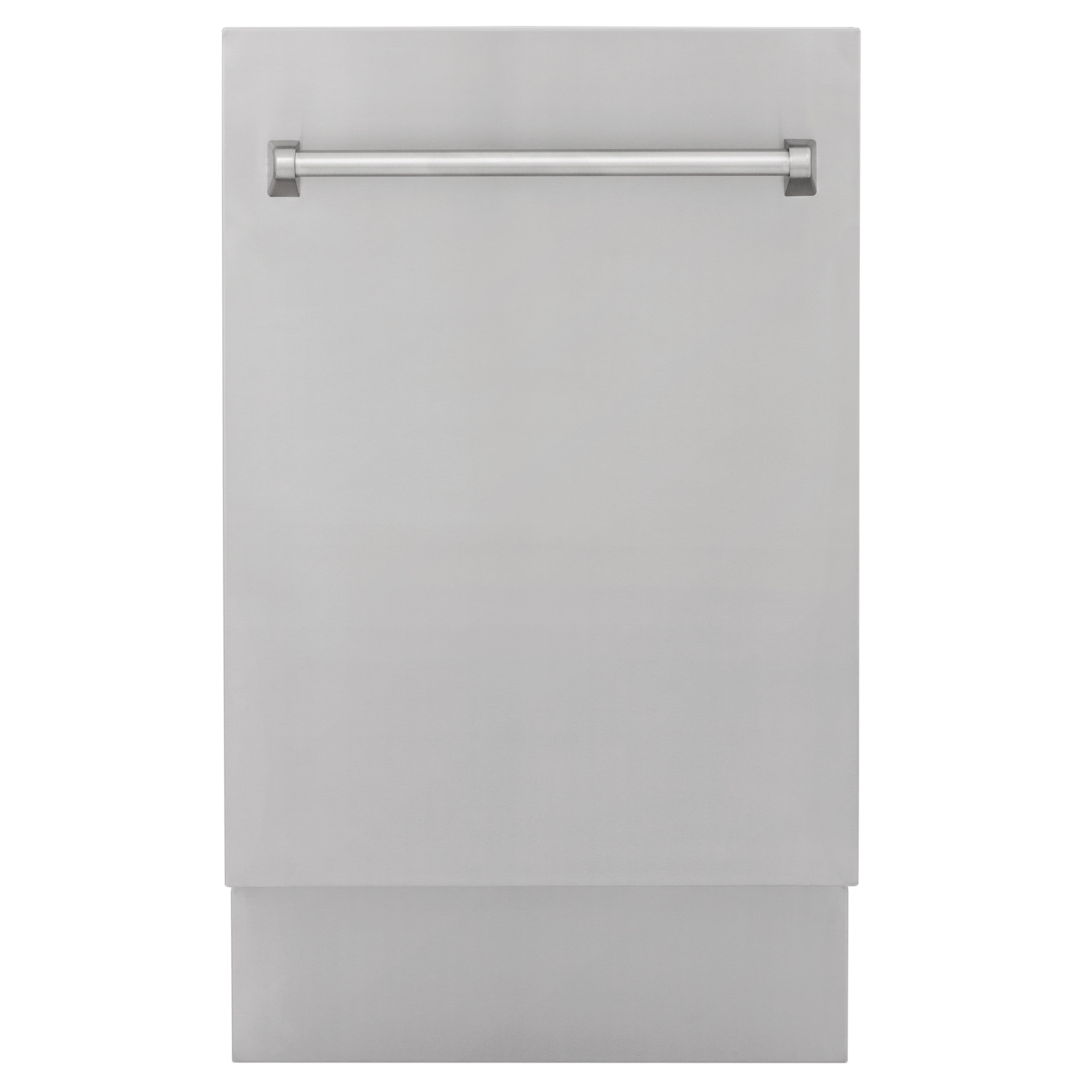 ZLINE KITCHEN & BATH Tallac 18-in Top Control Built-in Dishwasher ( Stainless Steel Tub with Traditional Stainless Steel Panel ) With Third Rack, Smart Wash Technology , 51-Decibel Sansujyuku sansujyuku.com