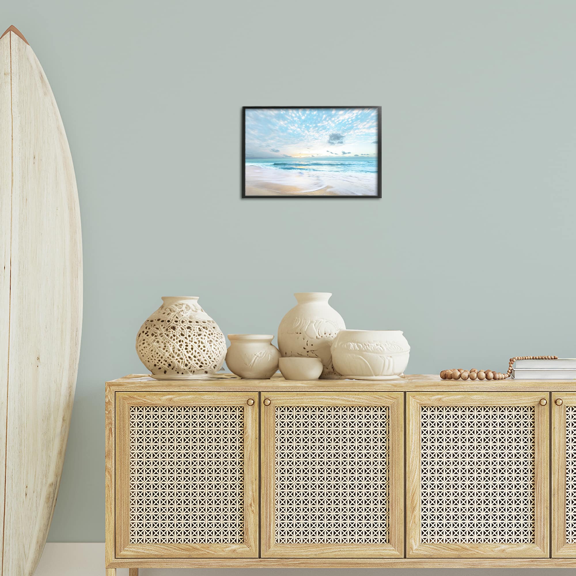 Stupell Industries BT-998-FR-12X18 Wall-Art - View #3