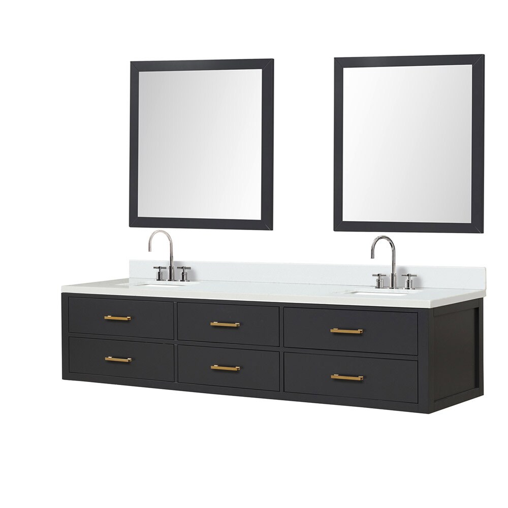 Lexora LVSO84DL311 Bath-Vanity-Combo - View #4